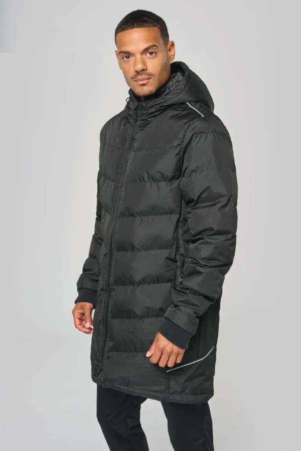 Teamsports parka