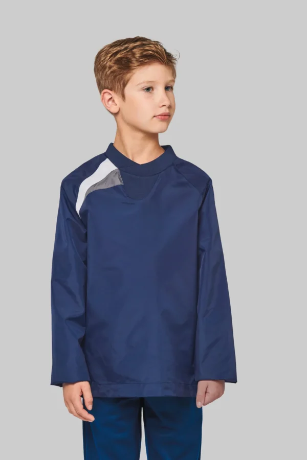 Kinder regen sweater