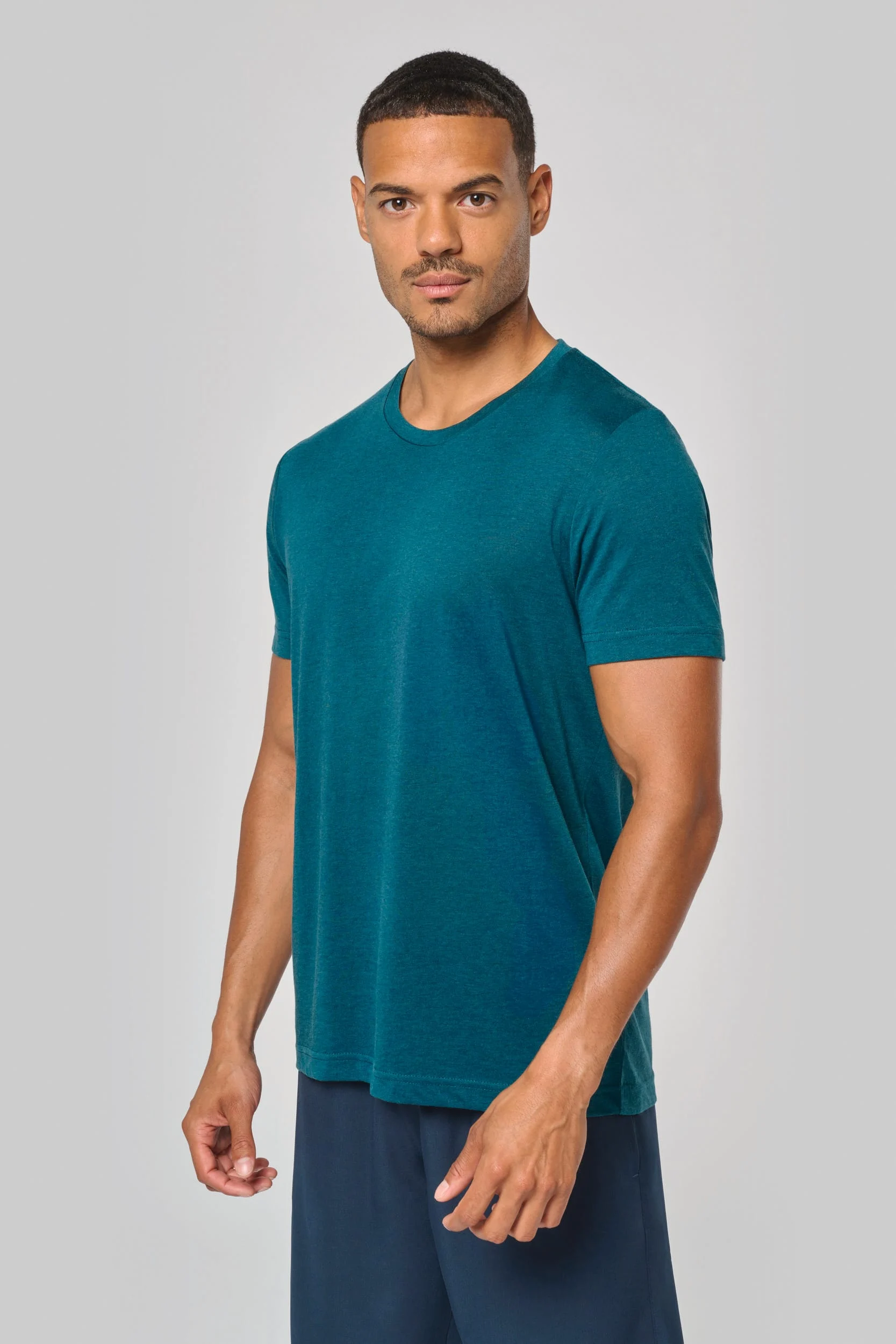T-shirt triblend sport - Afbeelding 2