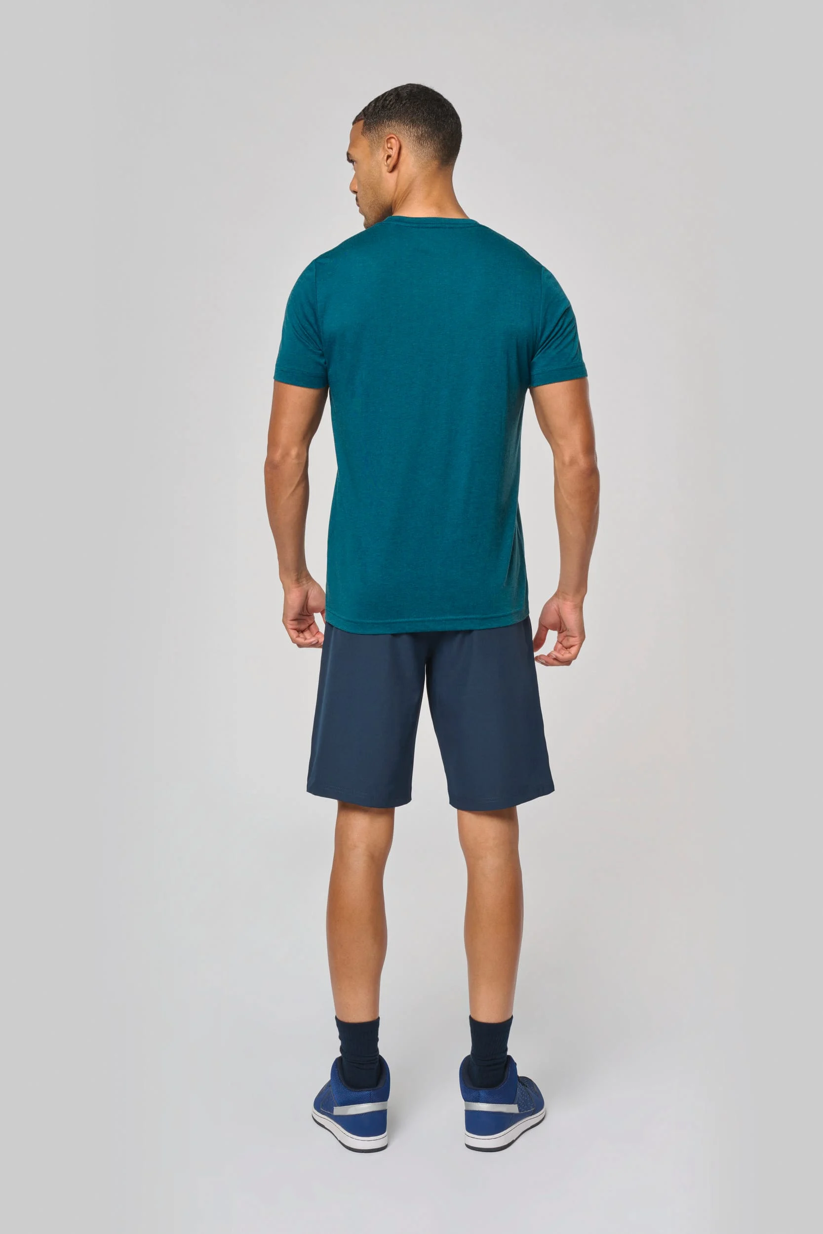 T-shirt triblend sport - Afbeelding 4
