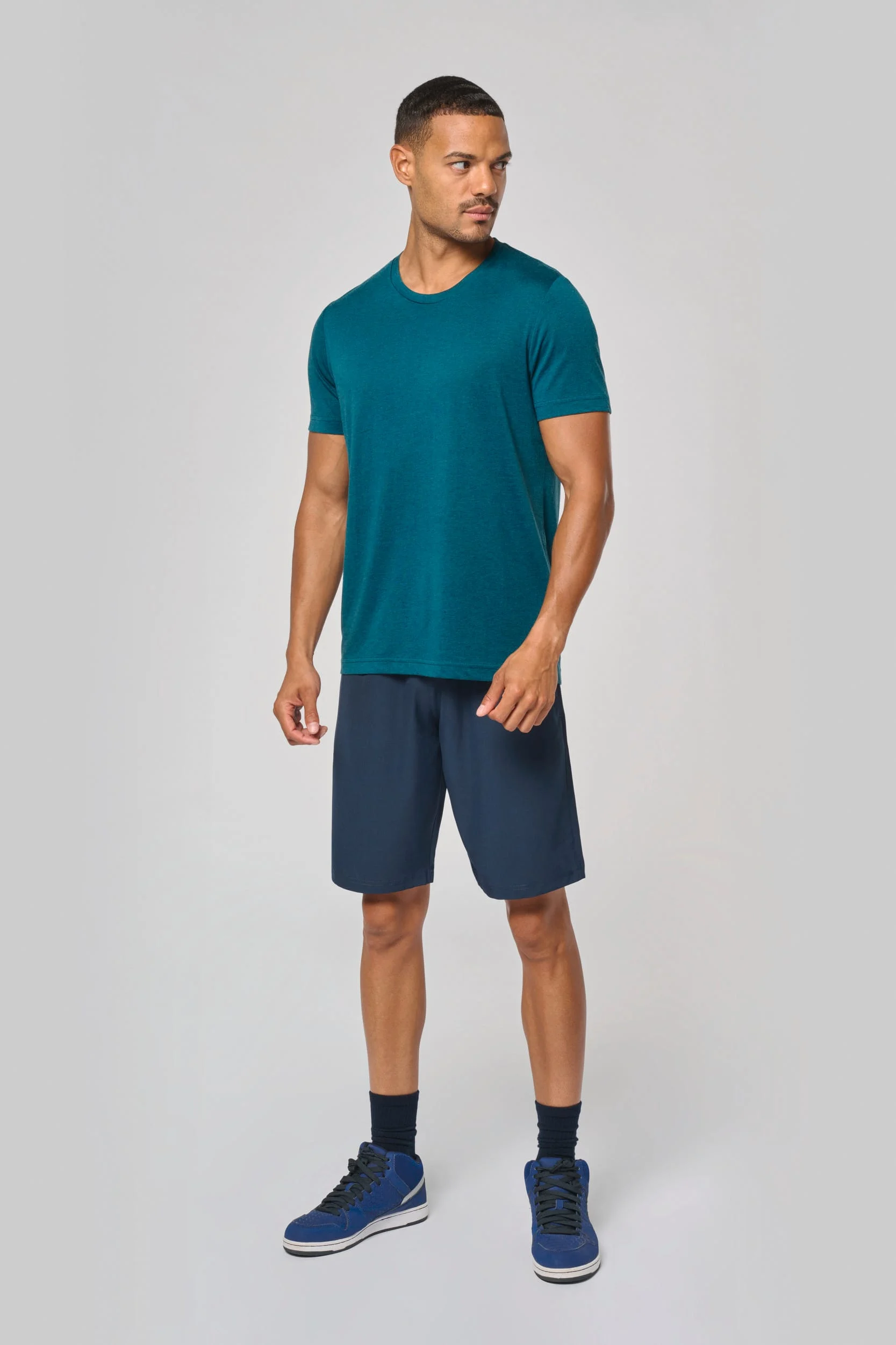 T-shirt triblend sport - Afbeelding 5