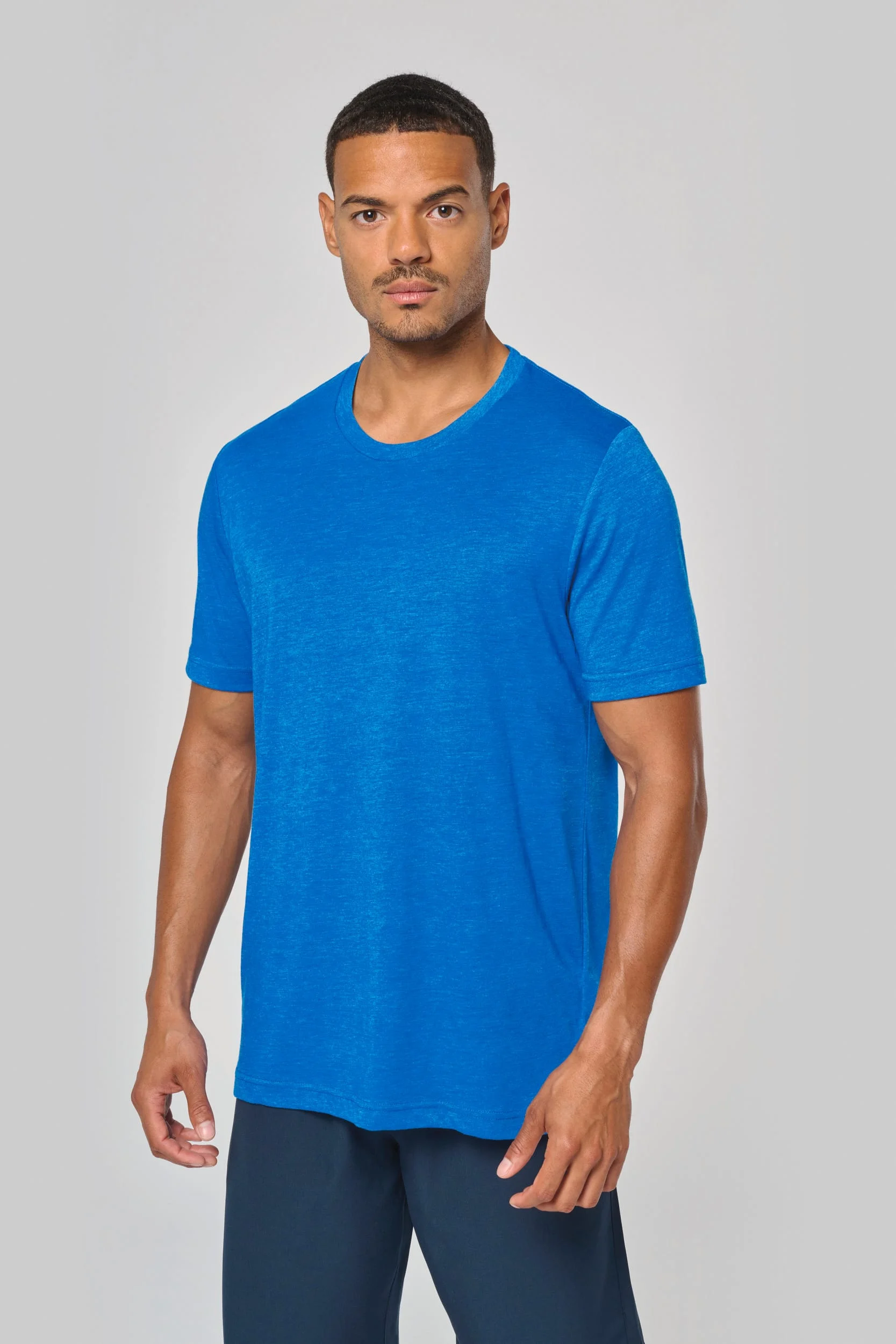 T-shirt triblend sport - Afbeelding 7