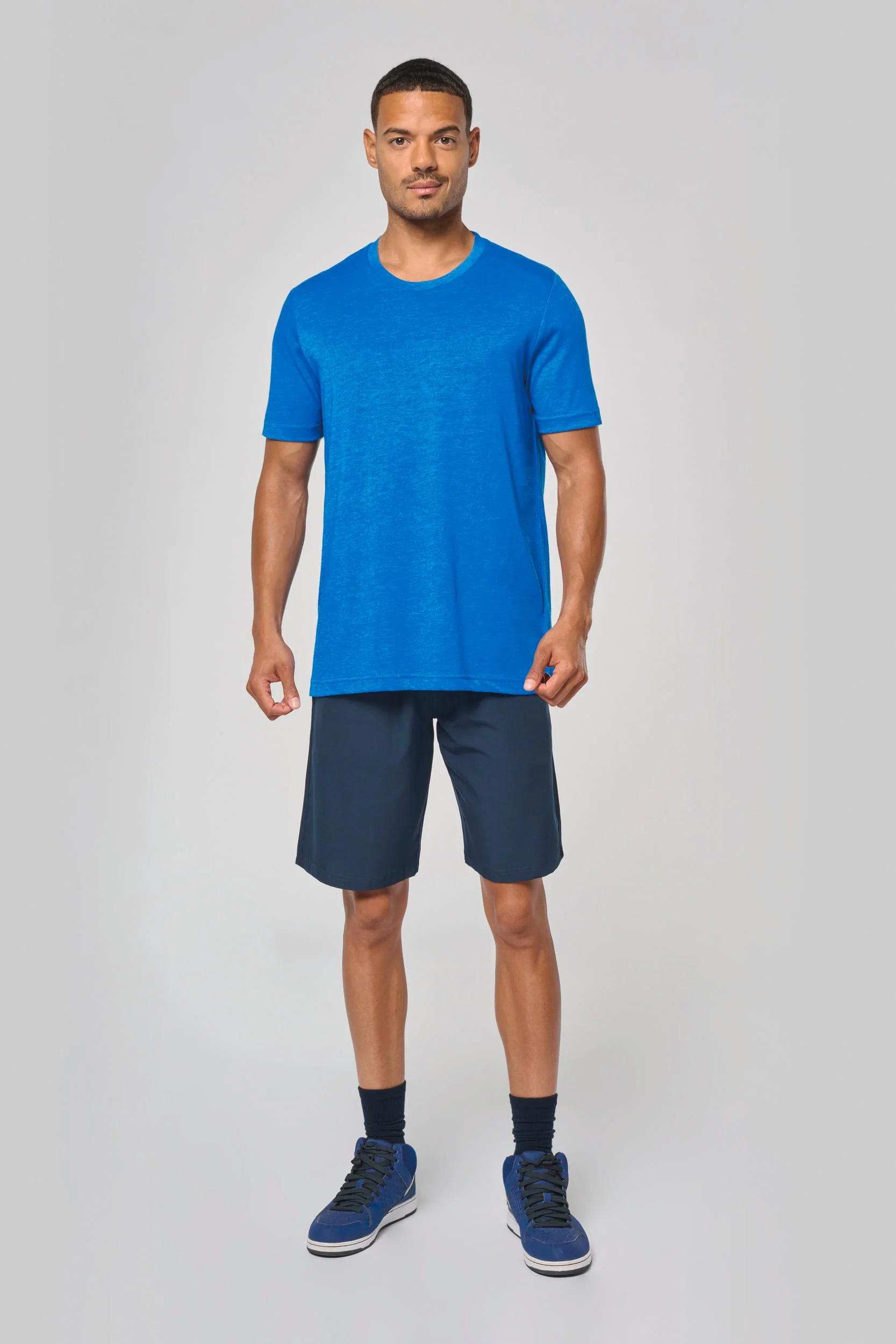 T-shirt triblend sport - Afbeelding 8
