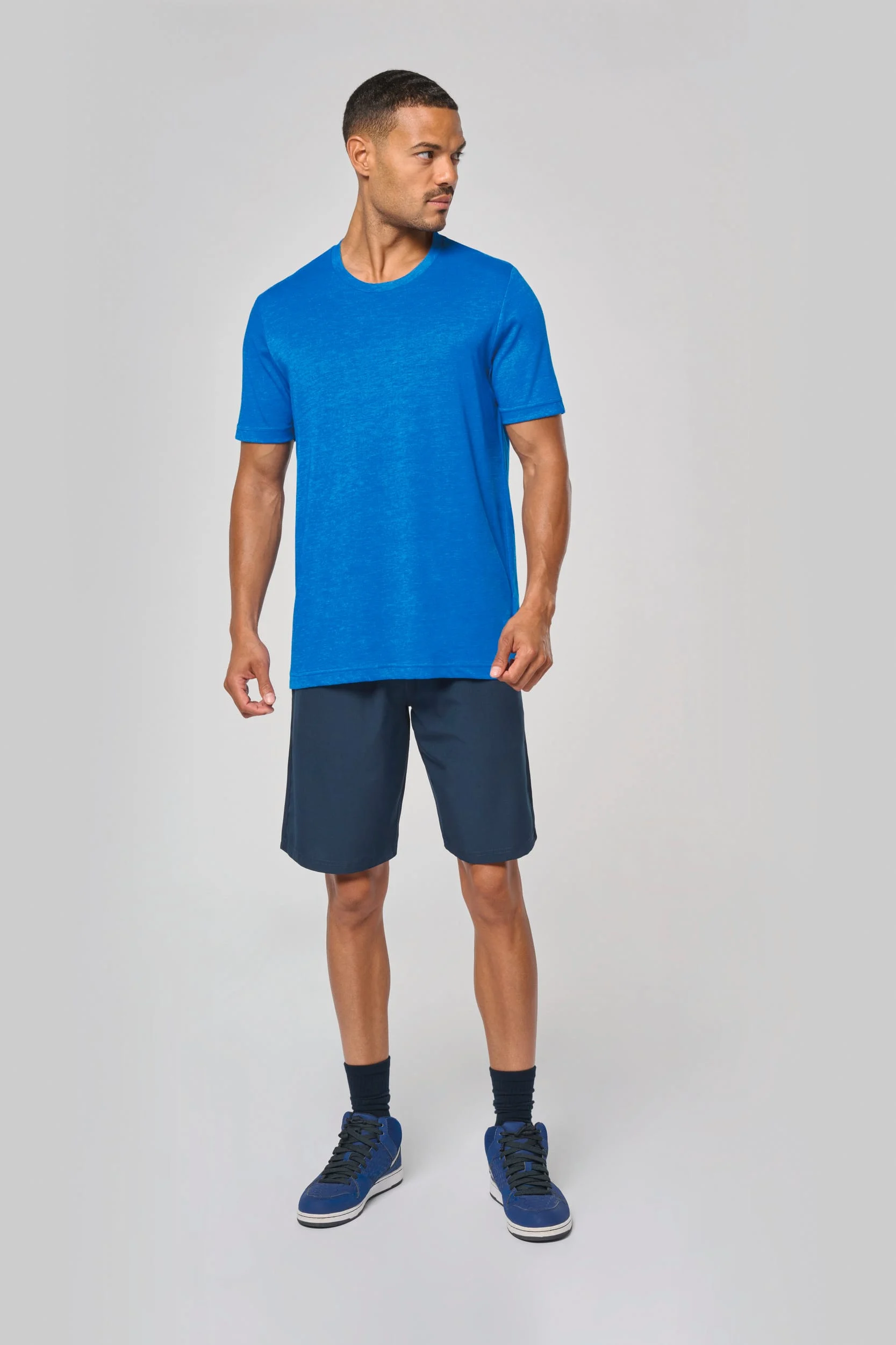 T-shirt triblend sport - Afbeelding 10