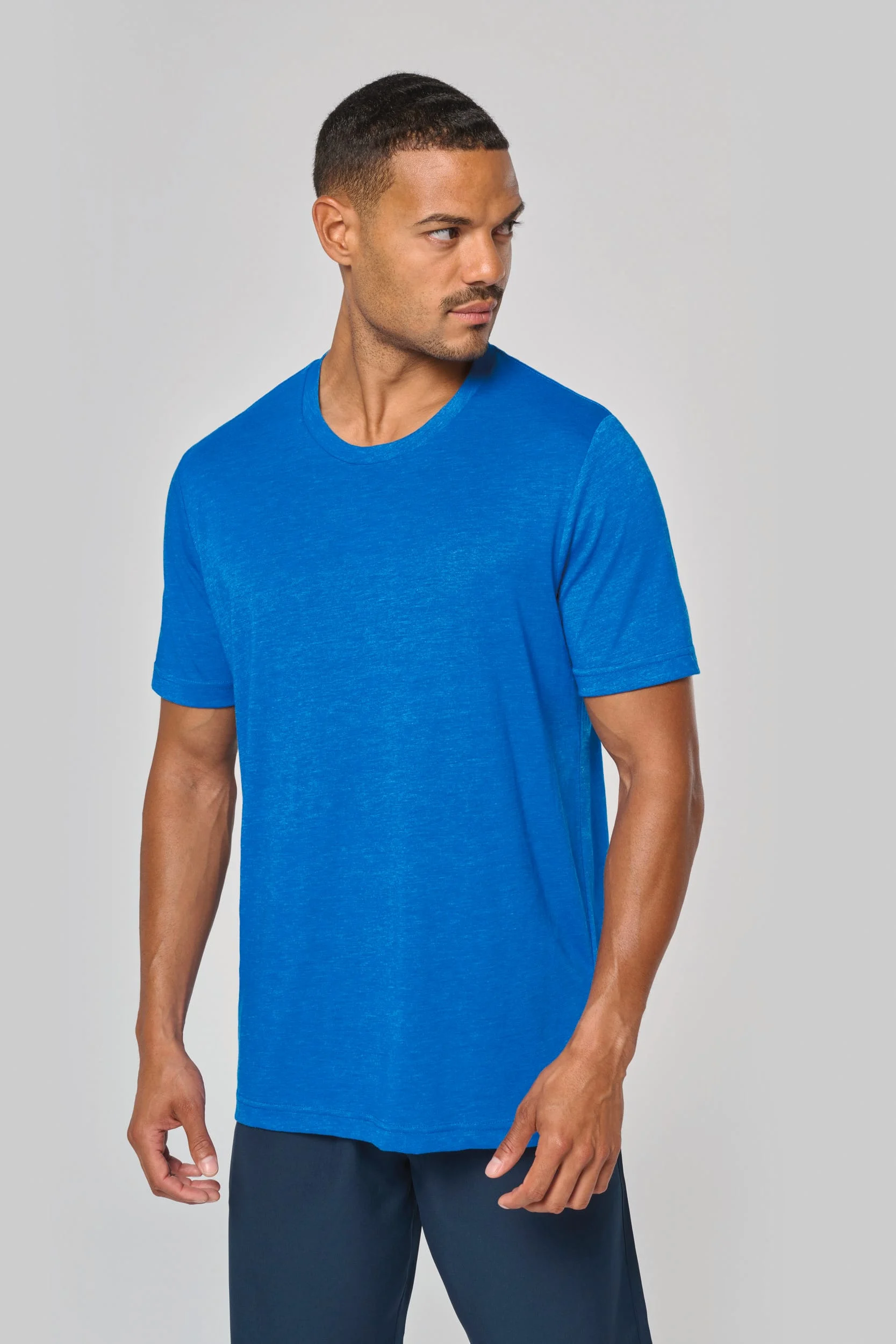 T-shirt triblend sport - Afbeelding 6
