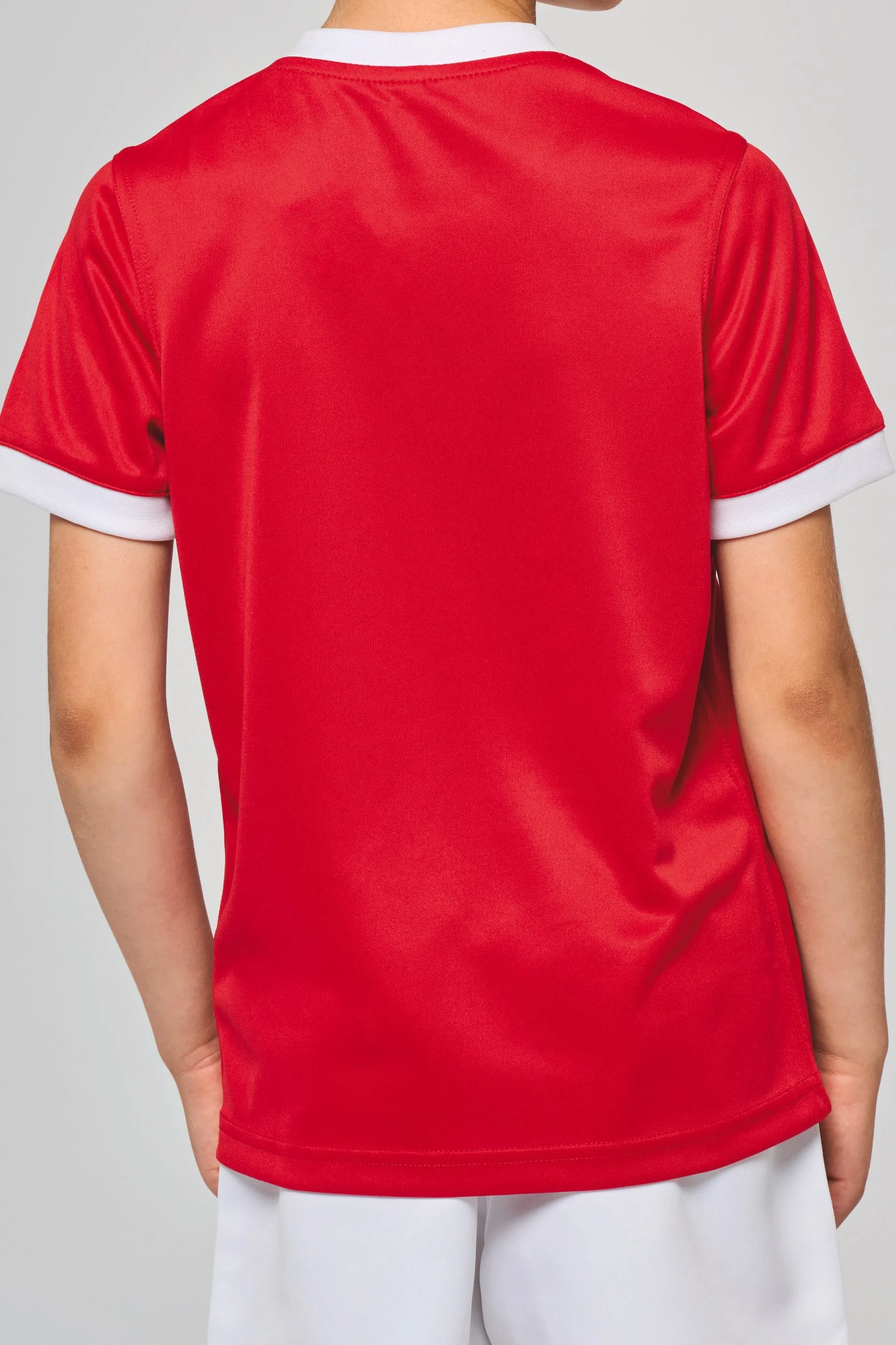 Kinder rugbyshirt met korte mouwen - Afbeelding 13