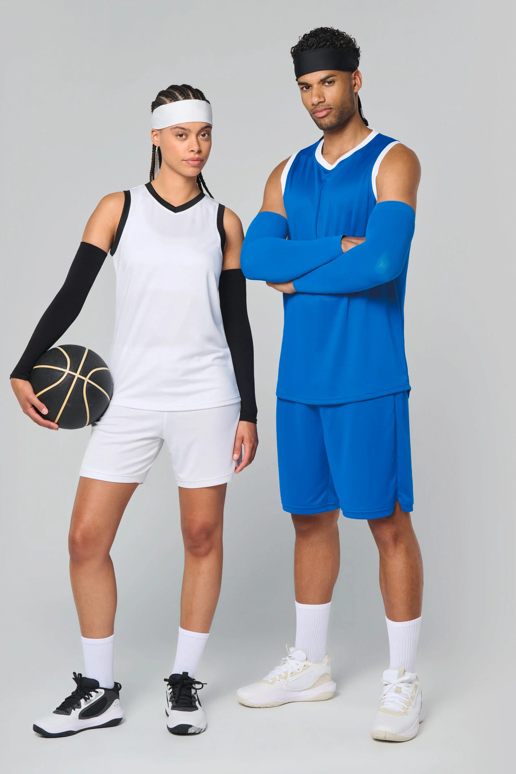 Basketbalshirt voor dames - Afbeelding 5
