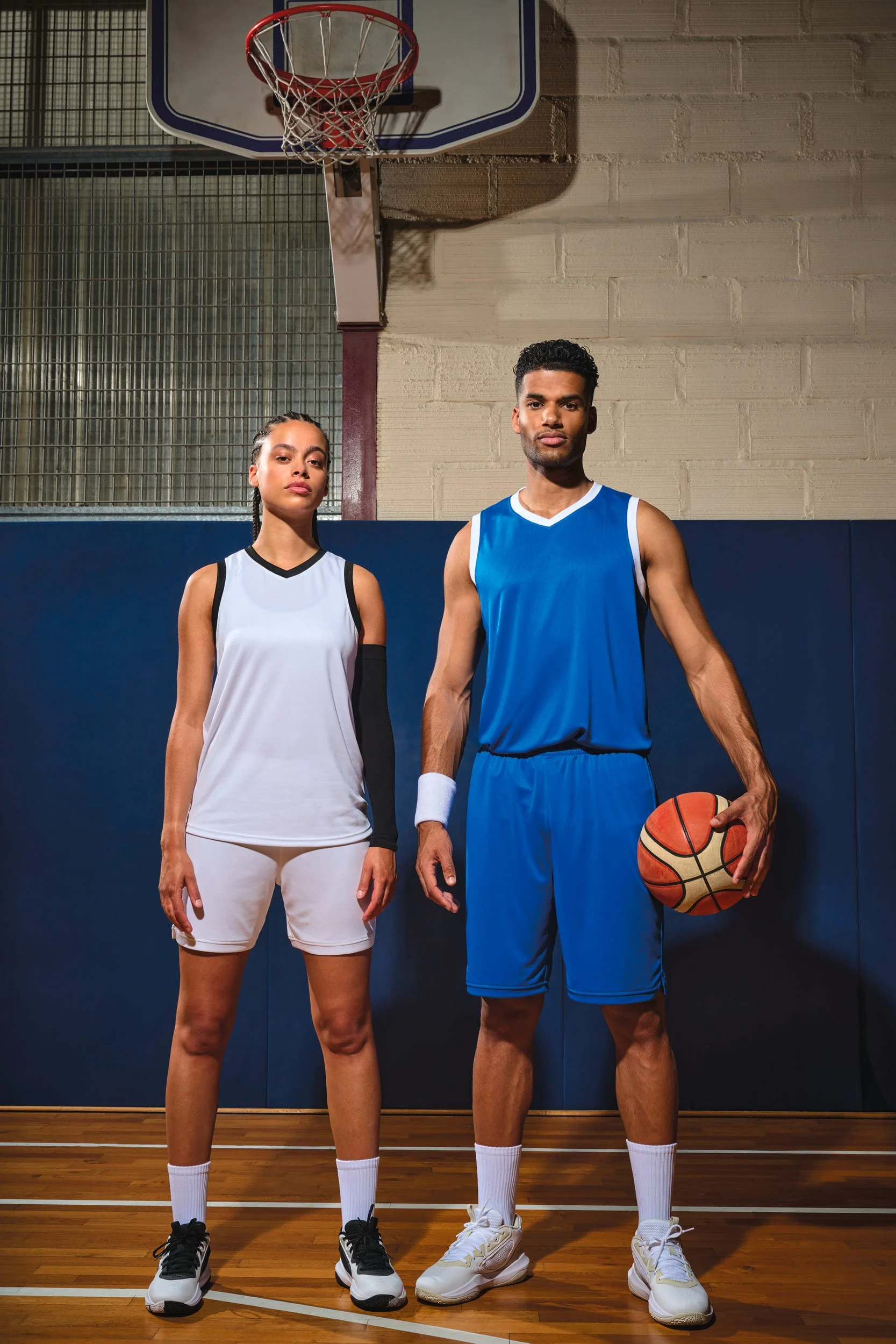 Basketbalshirt voor dames - Afbeelding 9