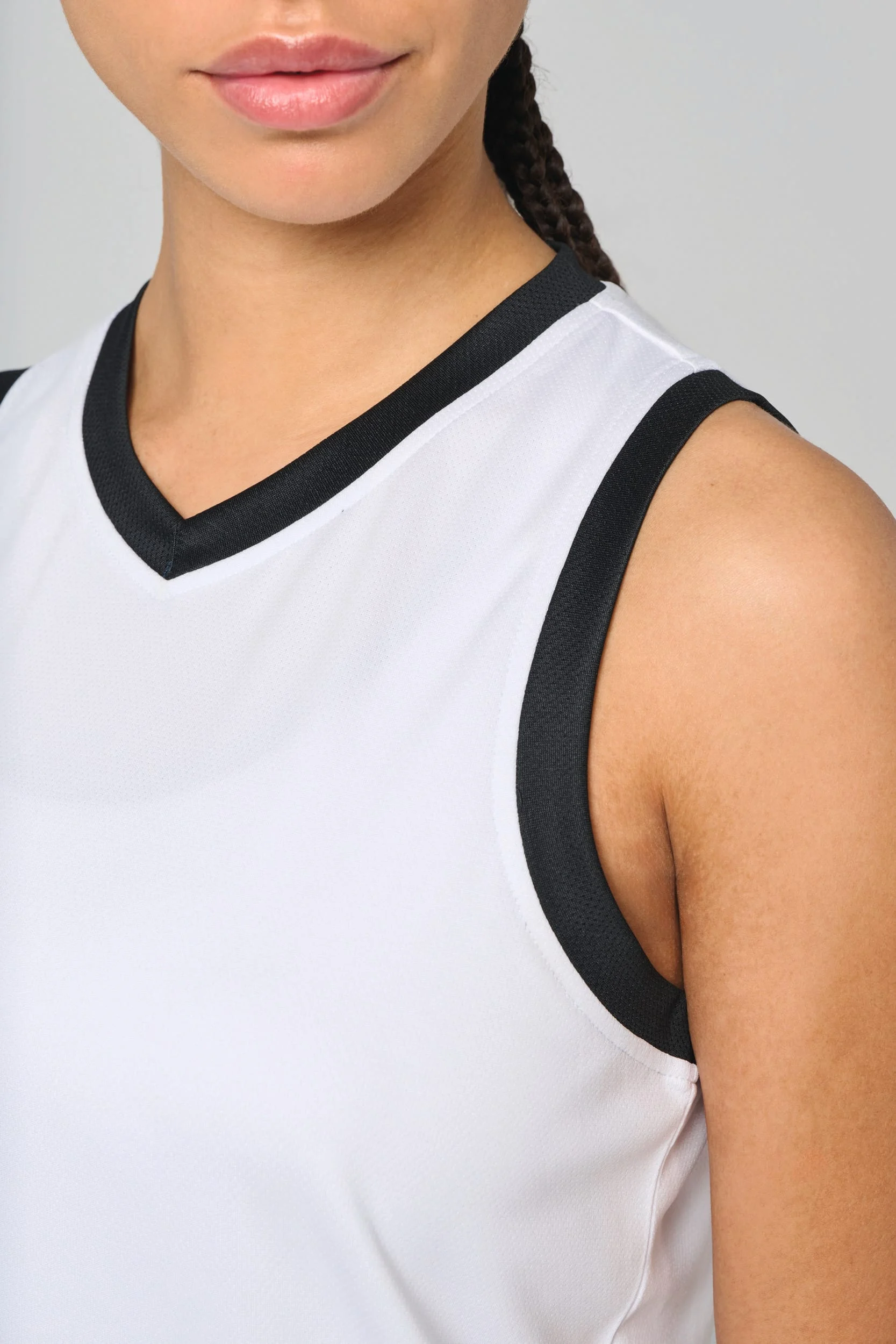 Basketbalshirt voor dames - Afbeelding 7