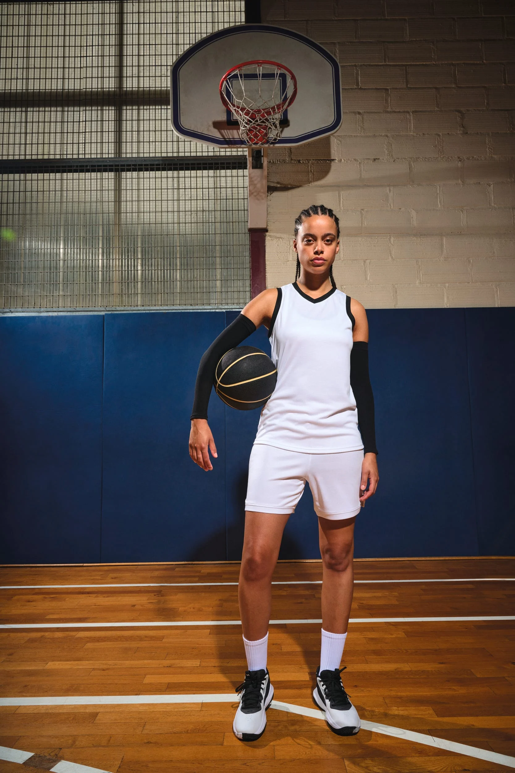 Basketbalshirt voor dames - Afbeelding 10