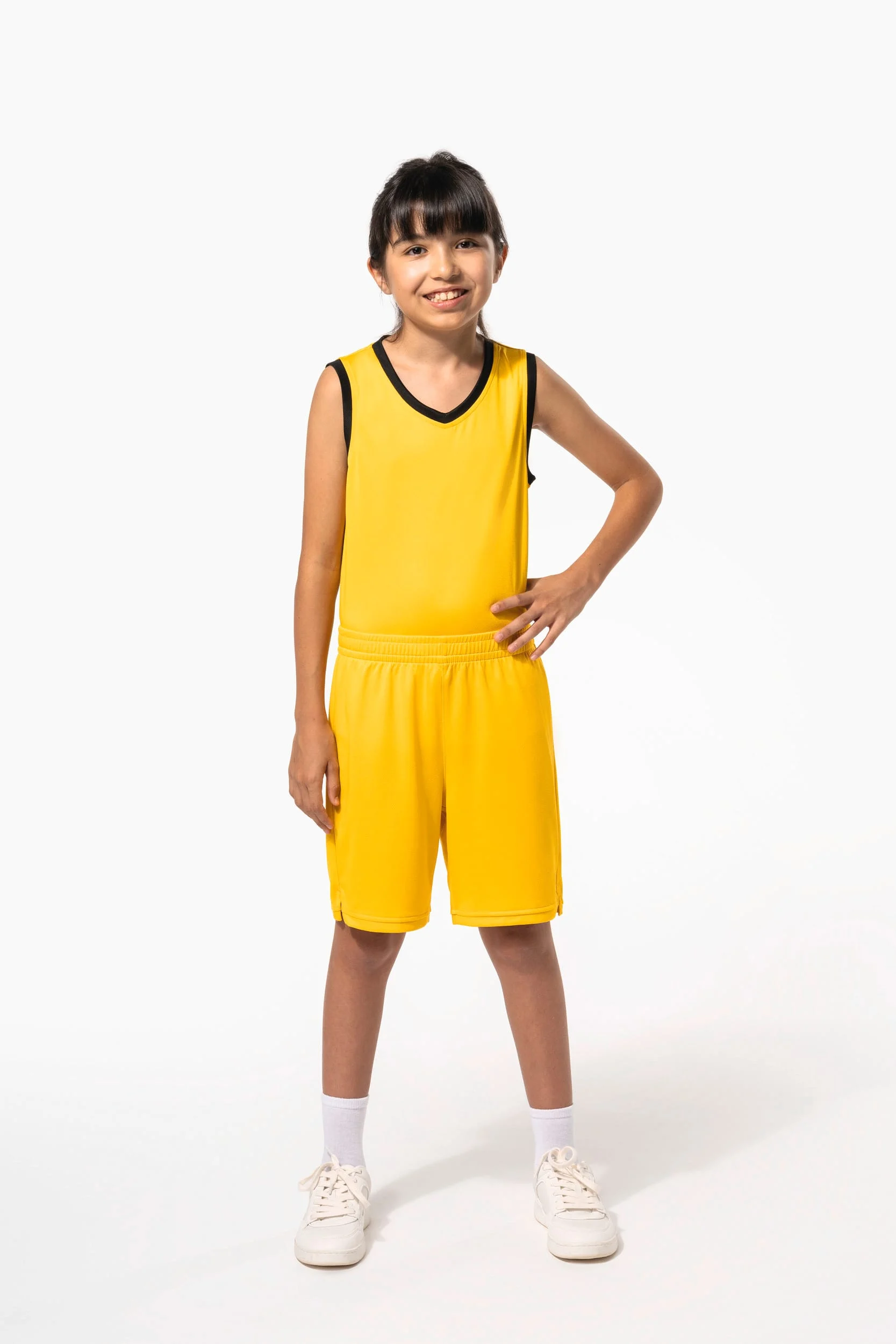 Baskettruitje voor kinderen - Afbeelding 13