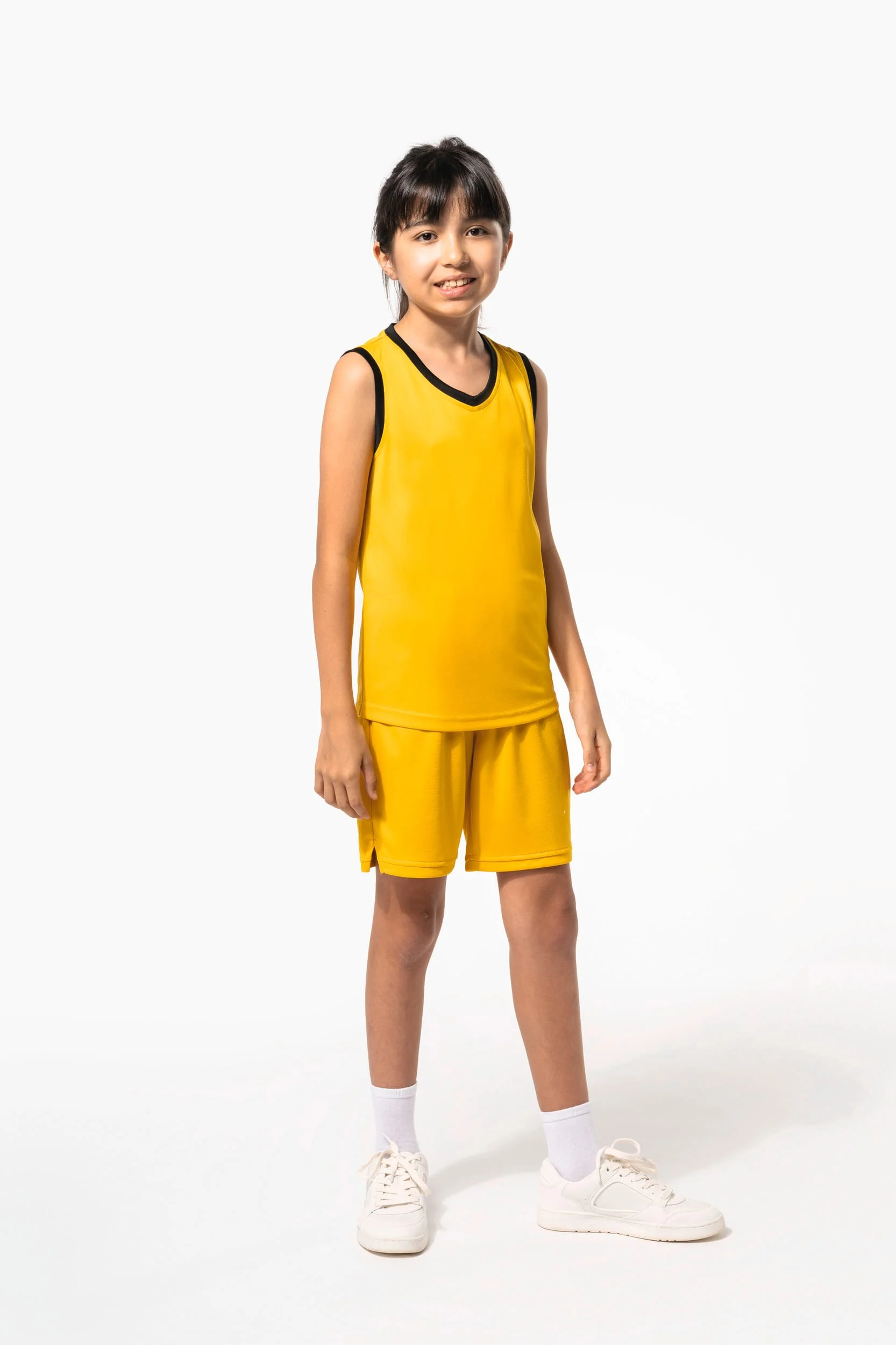 Baskettruitje voor kinderen - Afbeelding 7