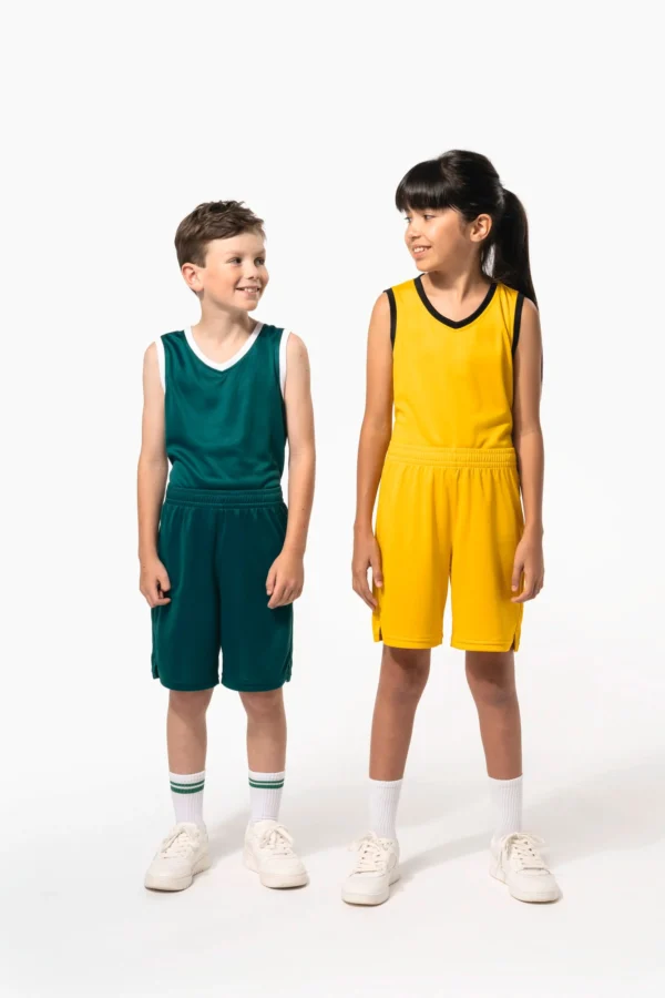Baskettruitje voor kinderen