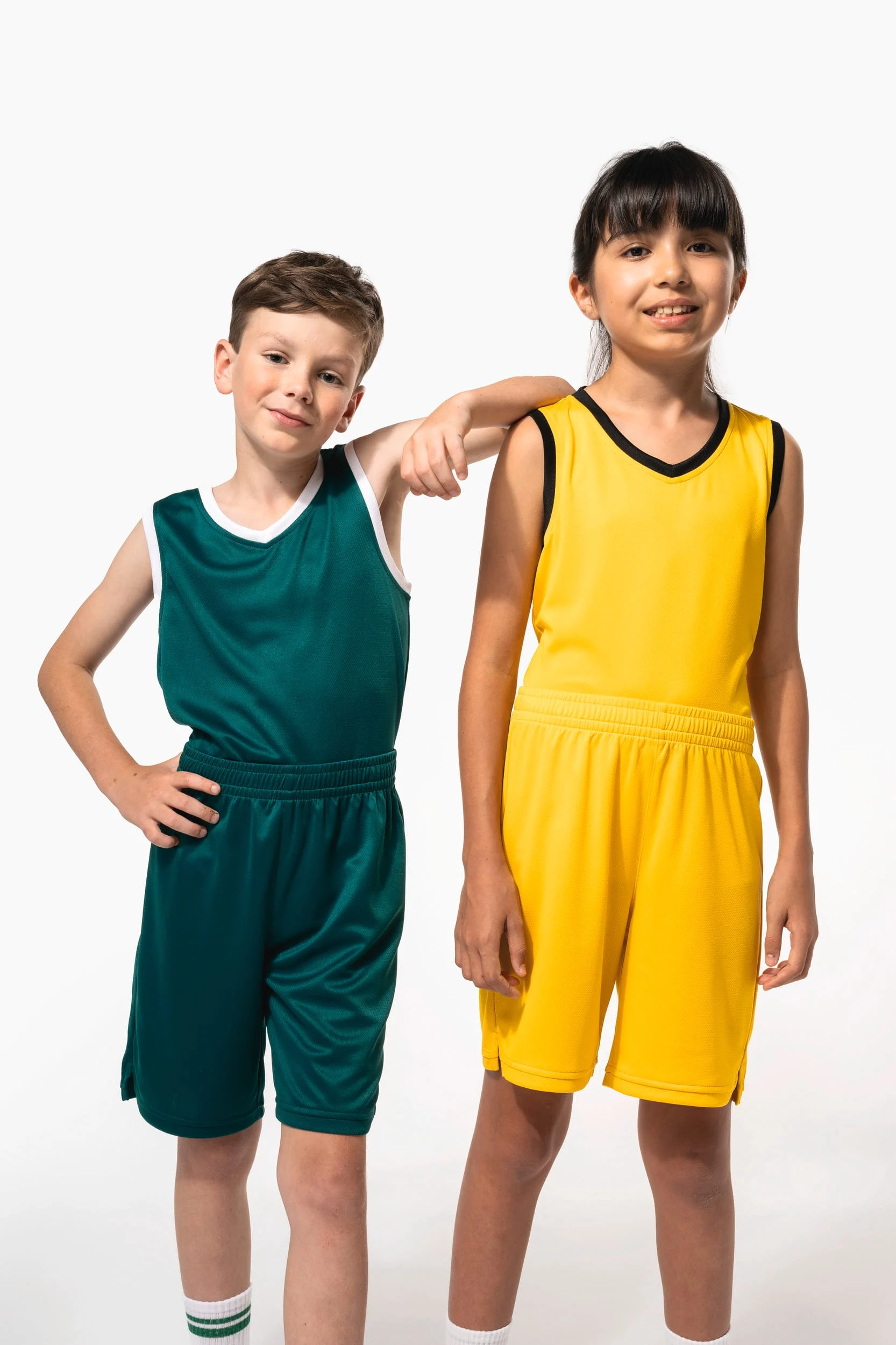 Baskettruitje voor kinderen - Afbeelding 9
