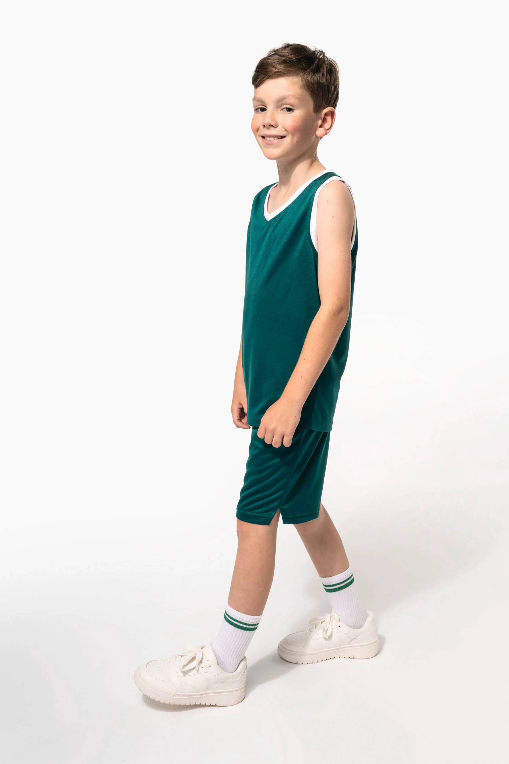 Baskettruitje voor kinderen - Afbeelding 3