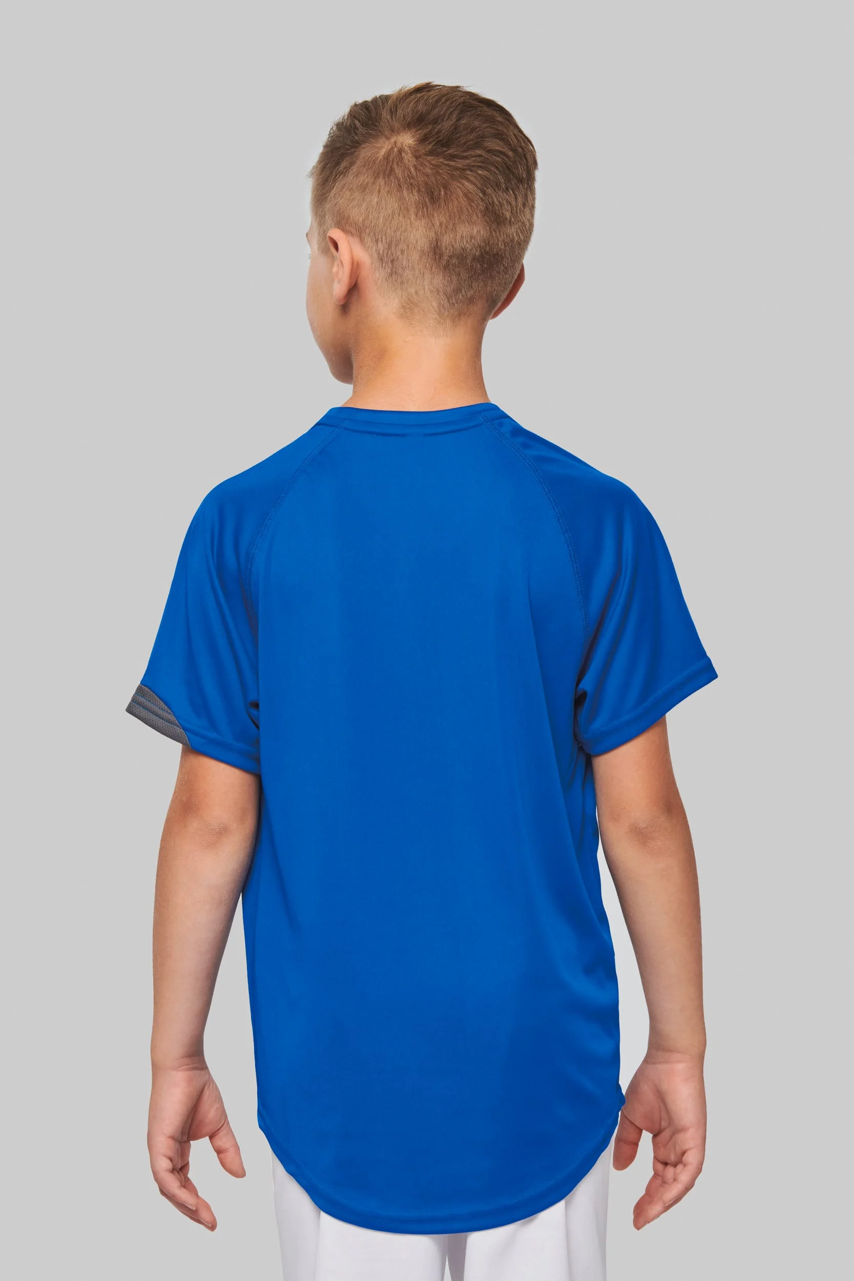 Sportshirt korte mouwen kids - Afbeelding 2