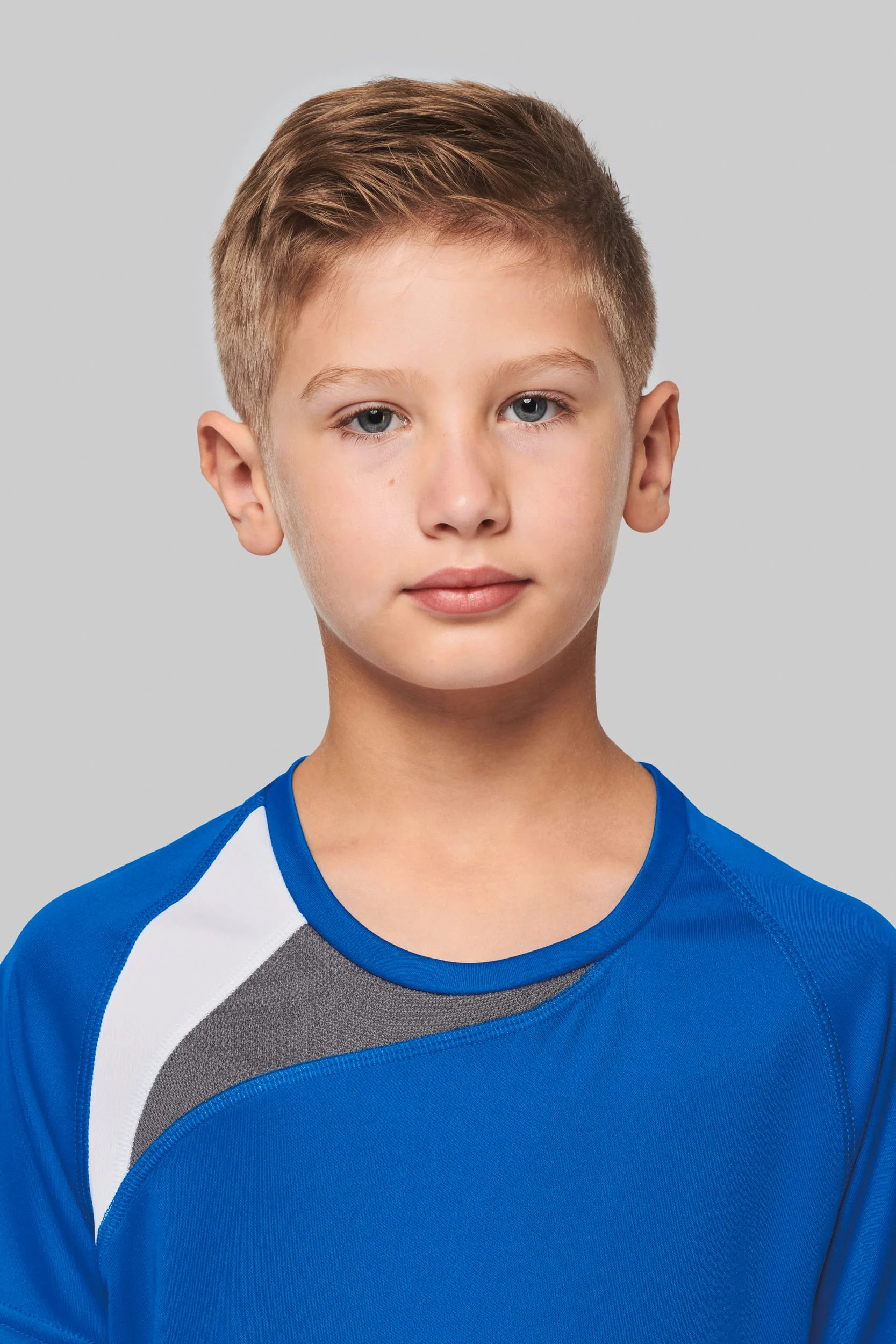 Sportshirt korte mouwen kids - Afbeelding 4