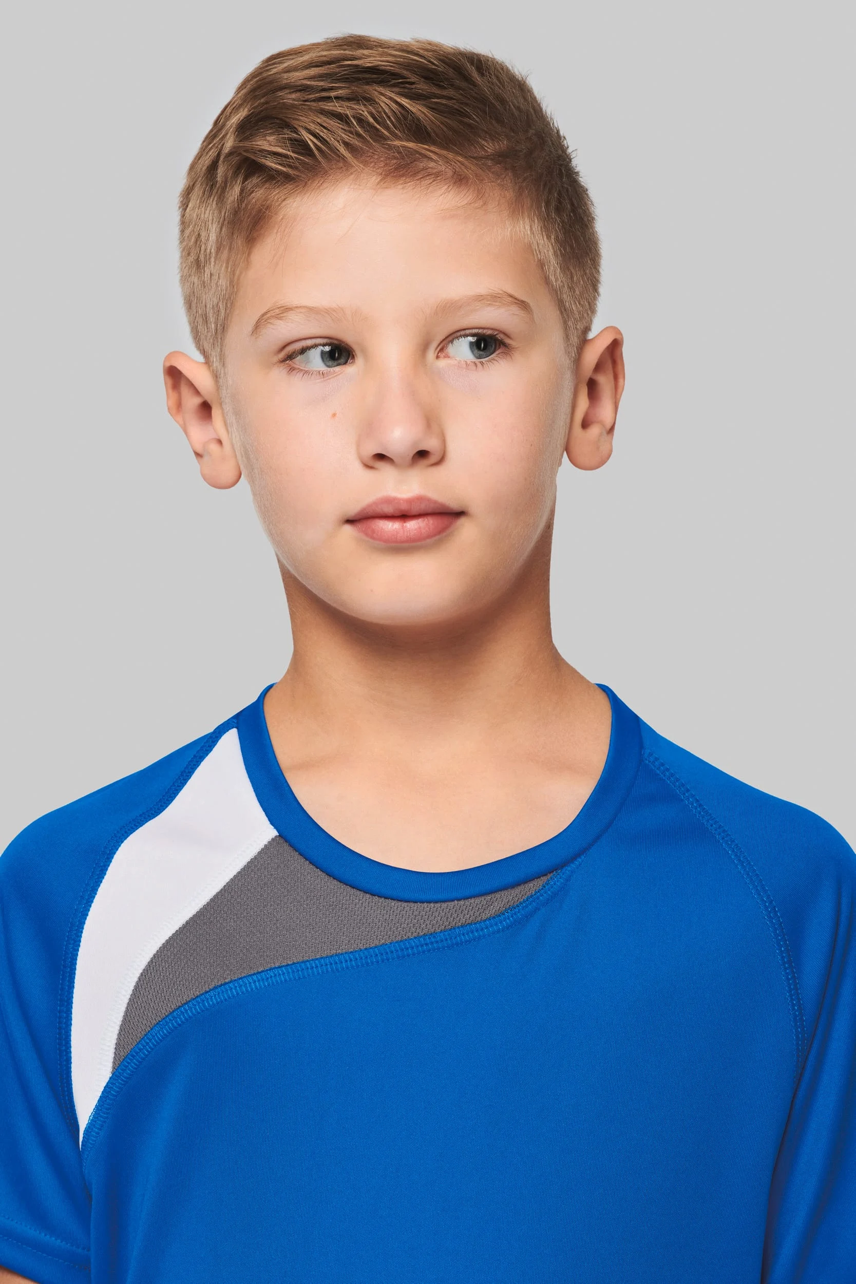 Sportshirt korte mouwen kids - Afbeelding 7