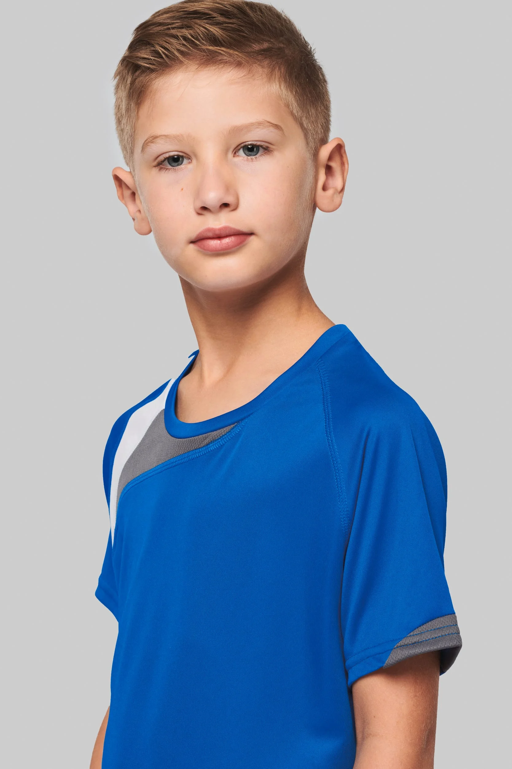 Sportshirt korte mouwen kids - Afbeelding 5