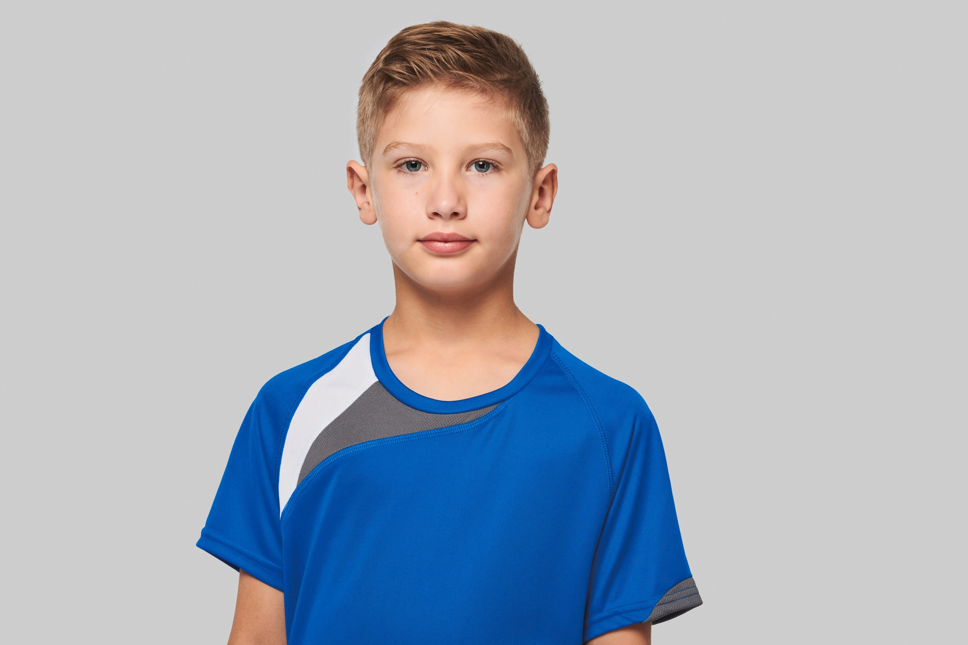 Sportshirt korte mouwen kids - Afbeelding 6