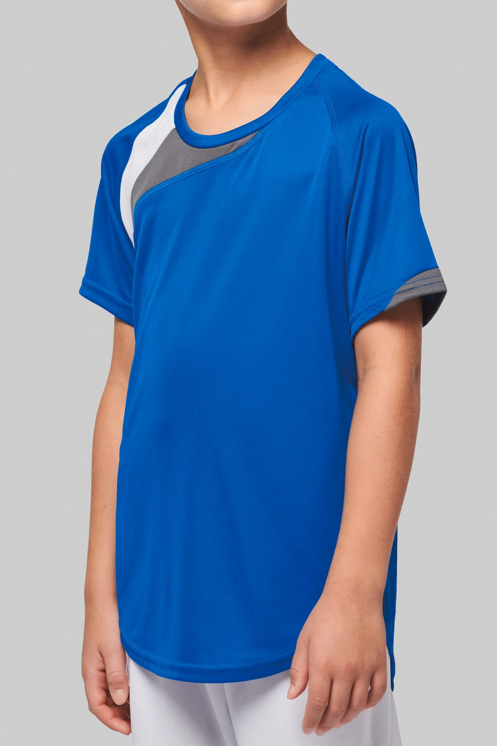 Sportshirt korte mouwen kids - Afbeelding 8