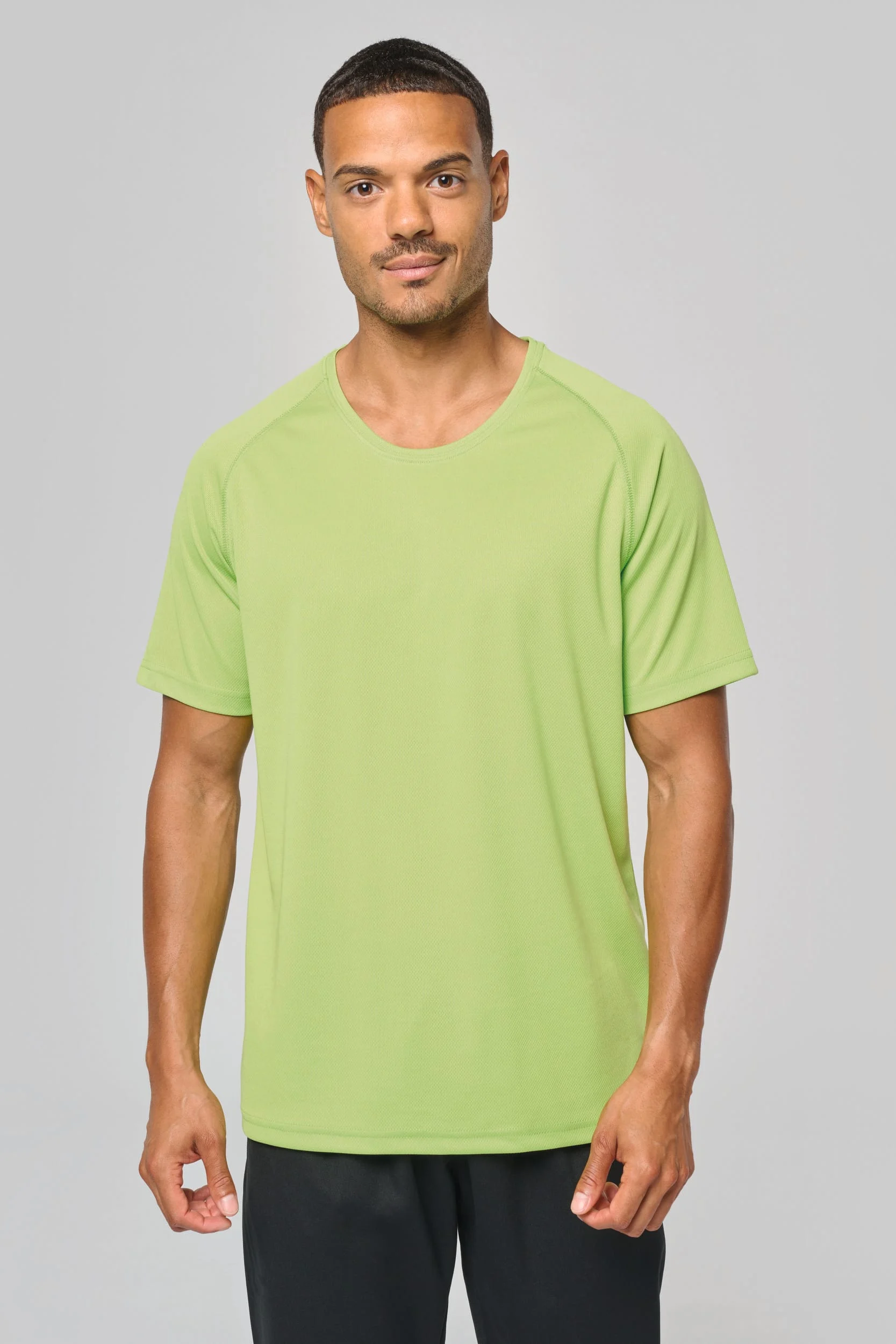 Functioneel sportshirt - Afbeelding 4