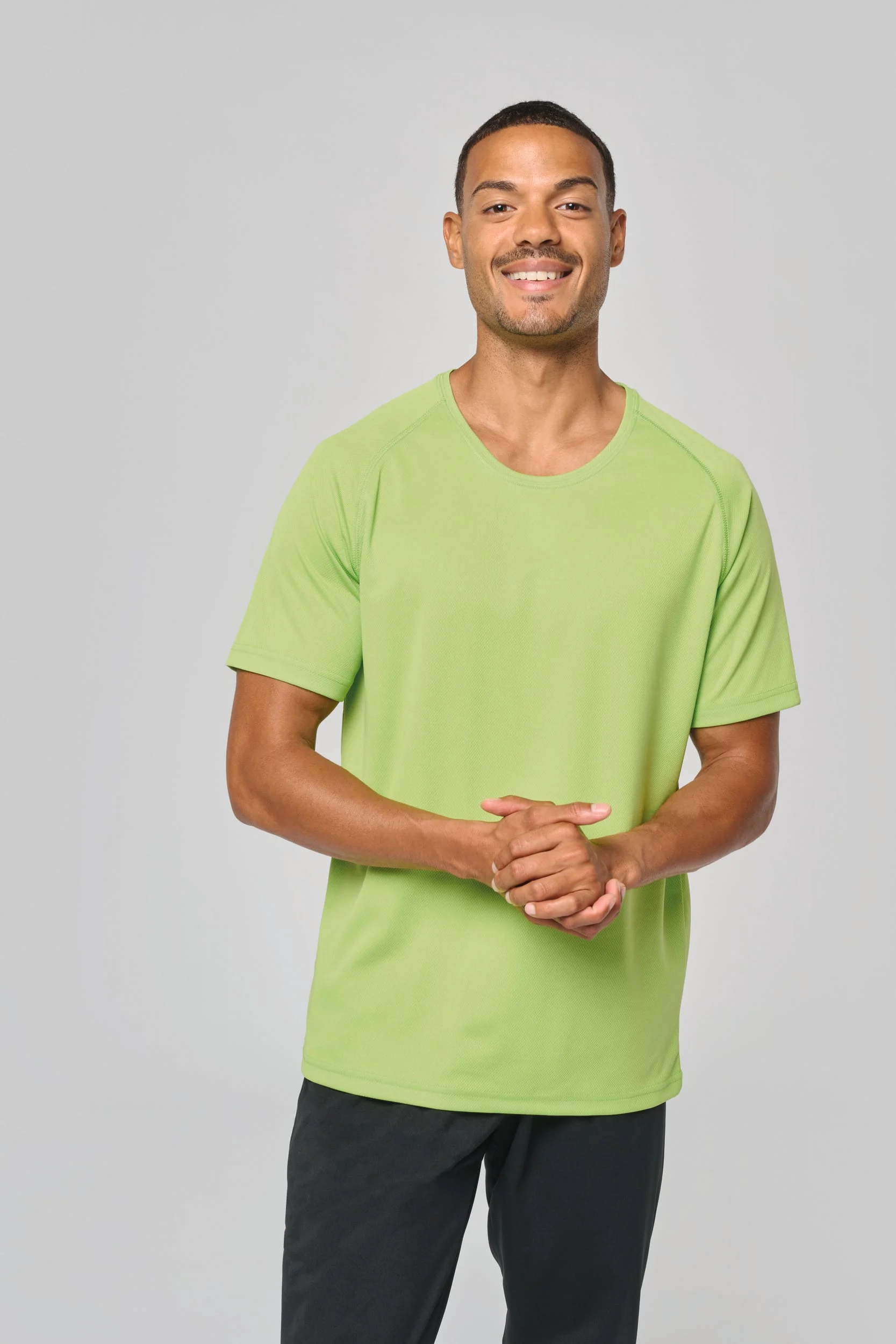 Functioneel sportshirt - Afbeelding 5