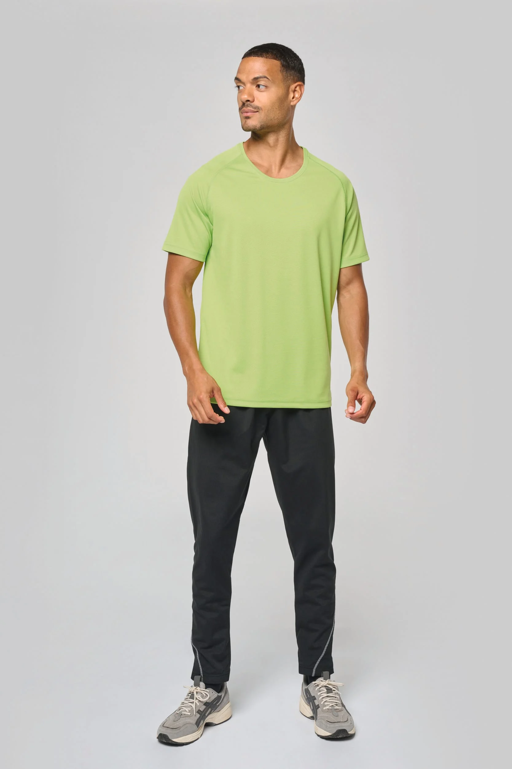 Functioneel sportshirt - Afbeelding 6