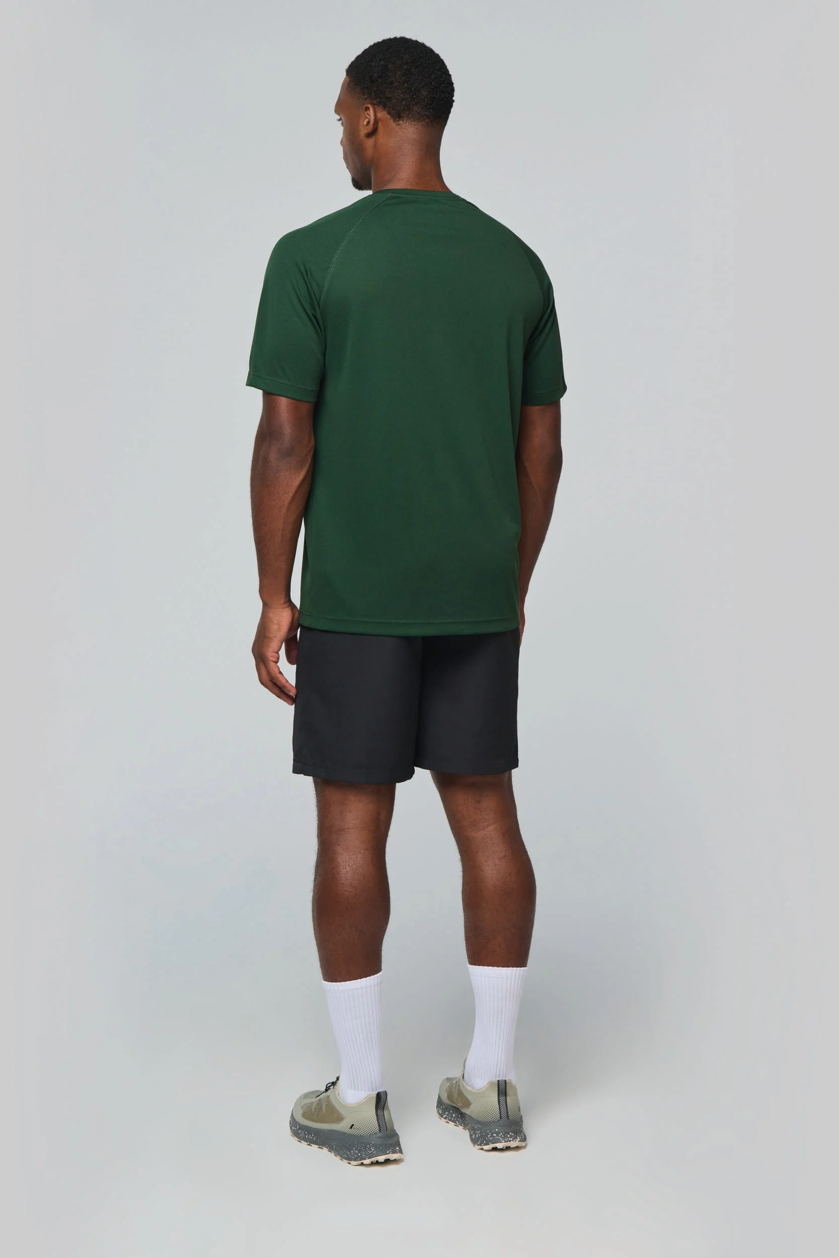 Functioneel sportshirt - Afbeelding 3