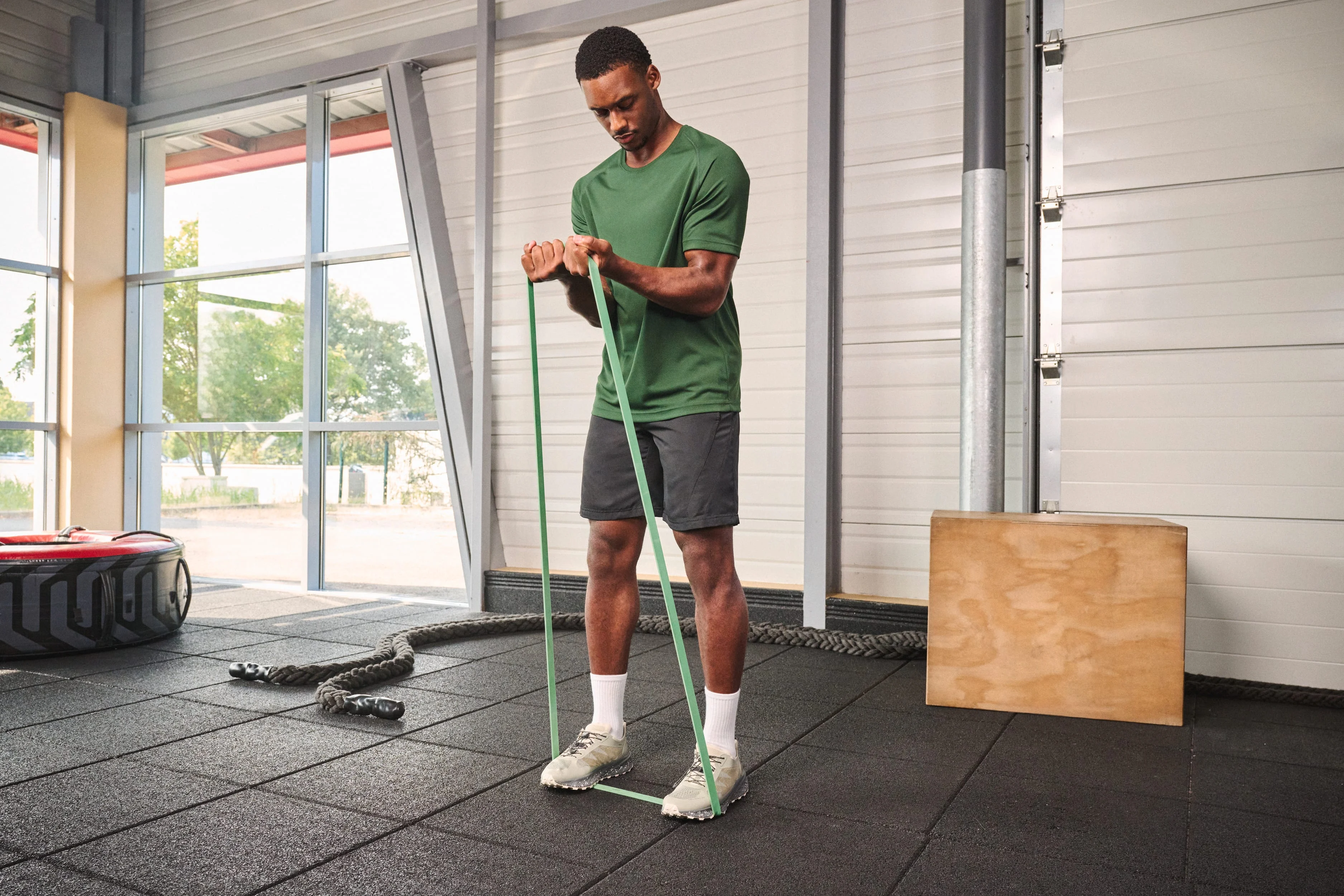 Functioneel sportshirt - Afbeelding 18