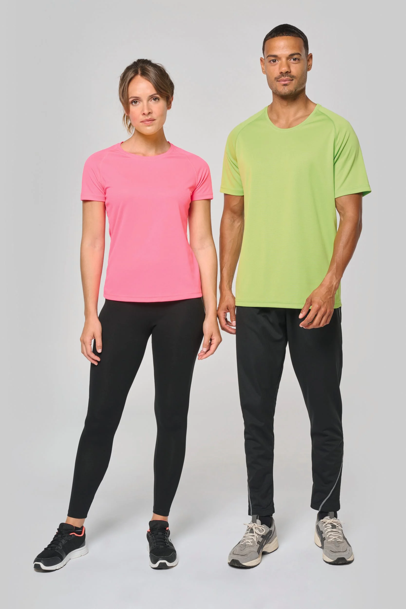 Functioneel damessportshirt - Afbeelding 5