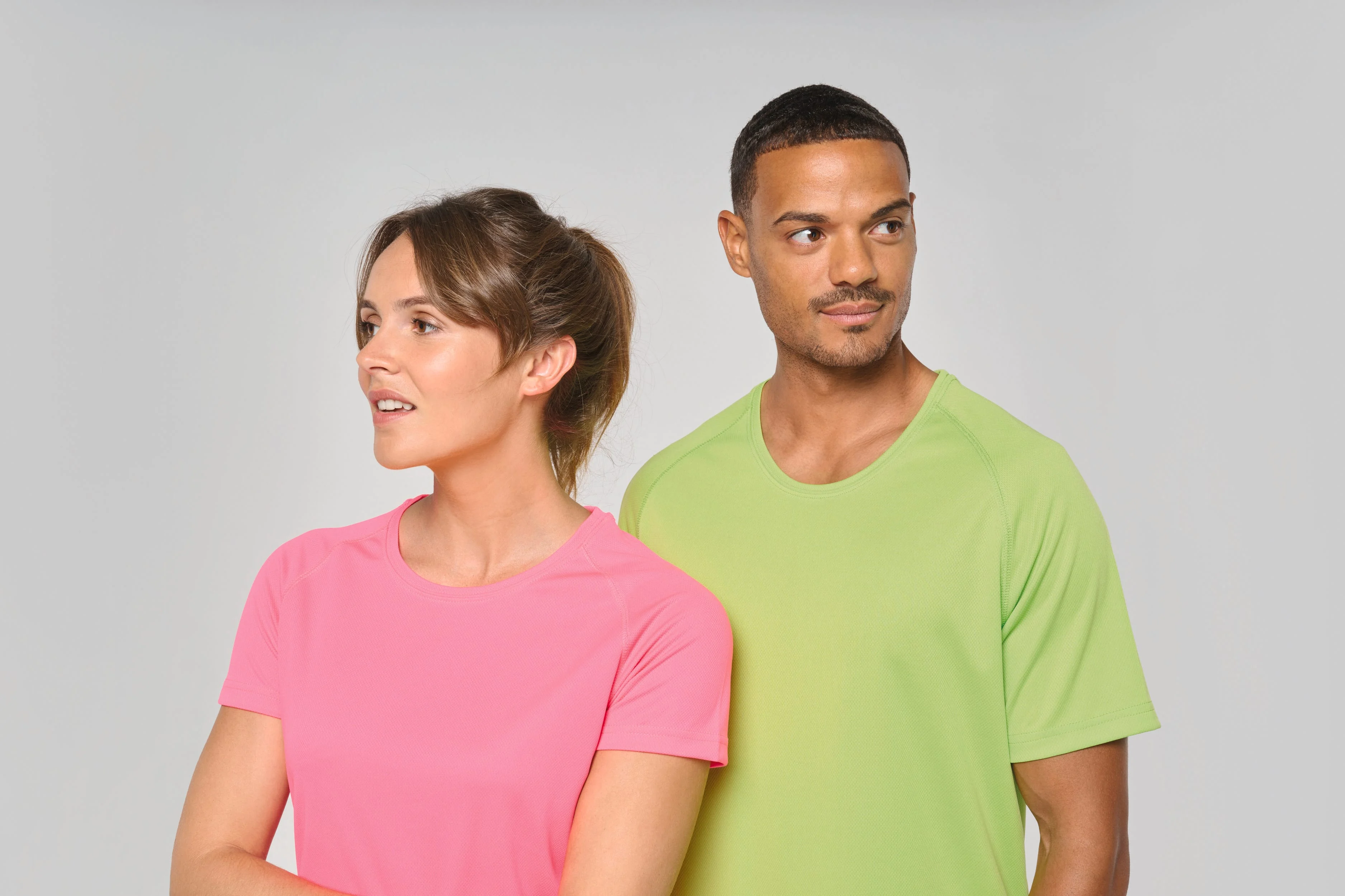 Functioneel damessportshirt - Afbeelding 9