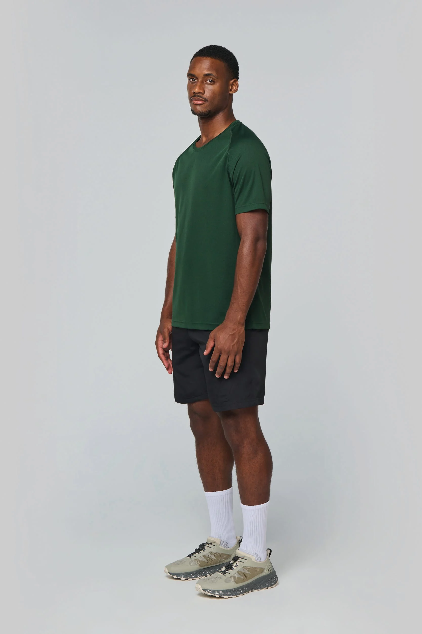 Functioneel sportshirt - Afbeelding 2