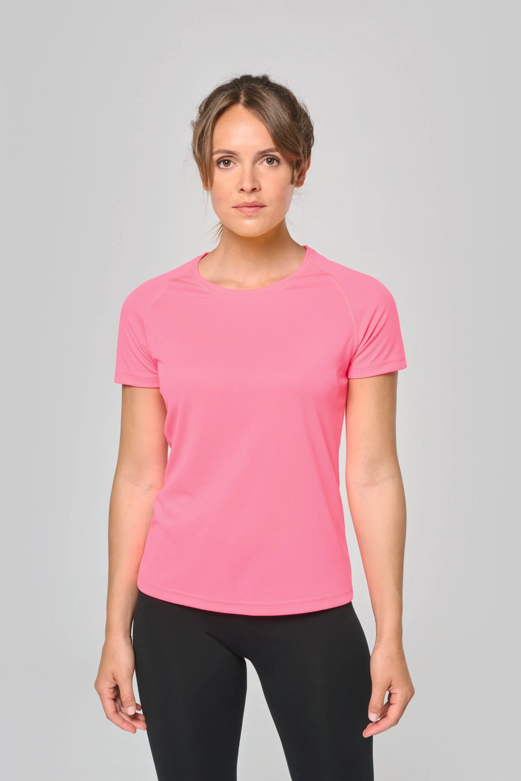 Functioneel damessportshirt