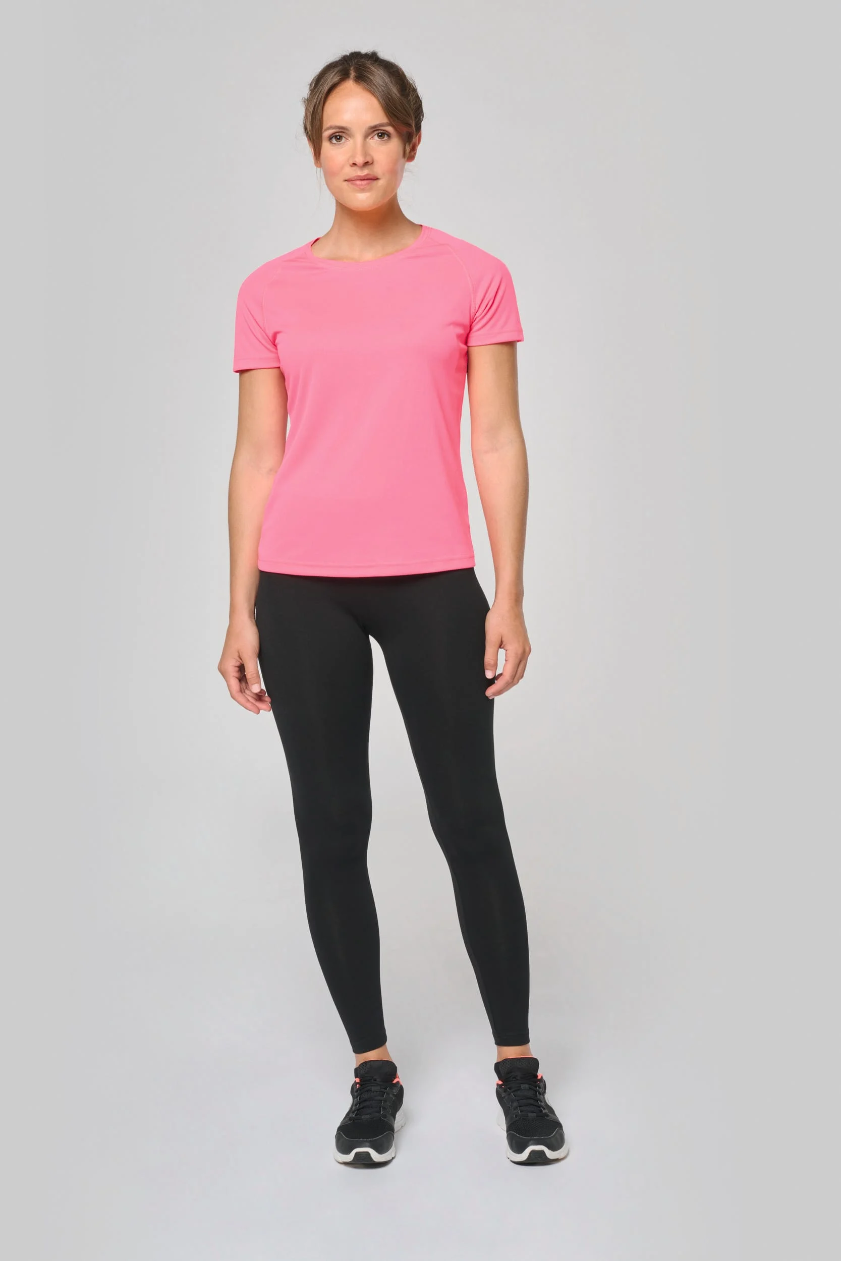 Functioneel damessportshirt - Afbeelding 2