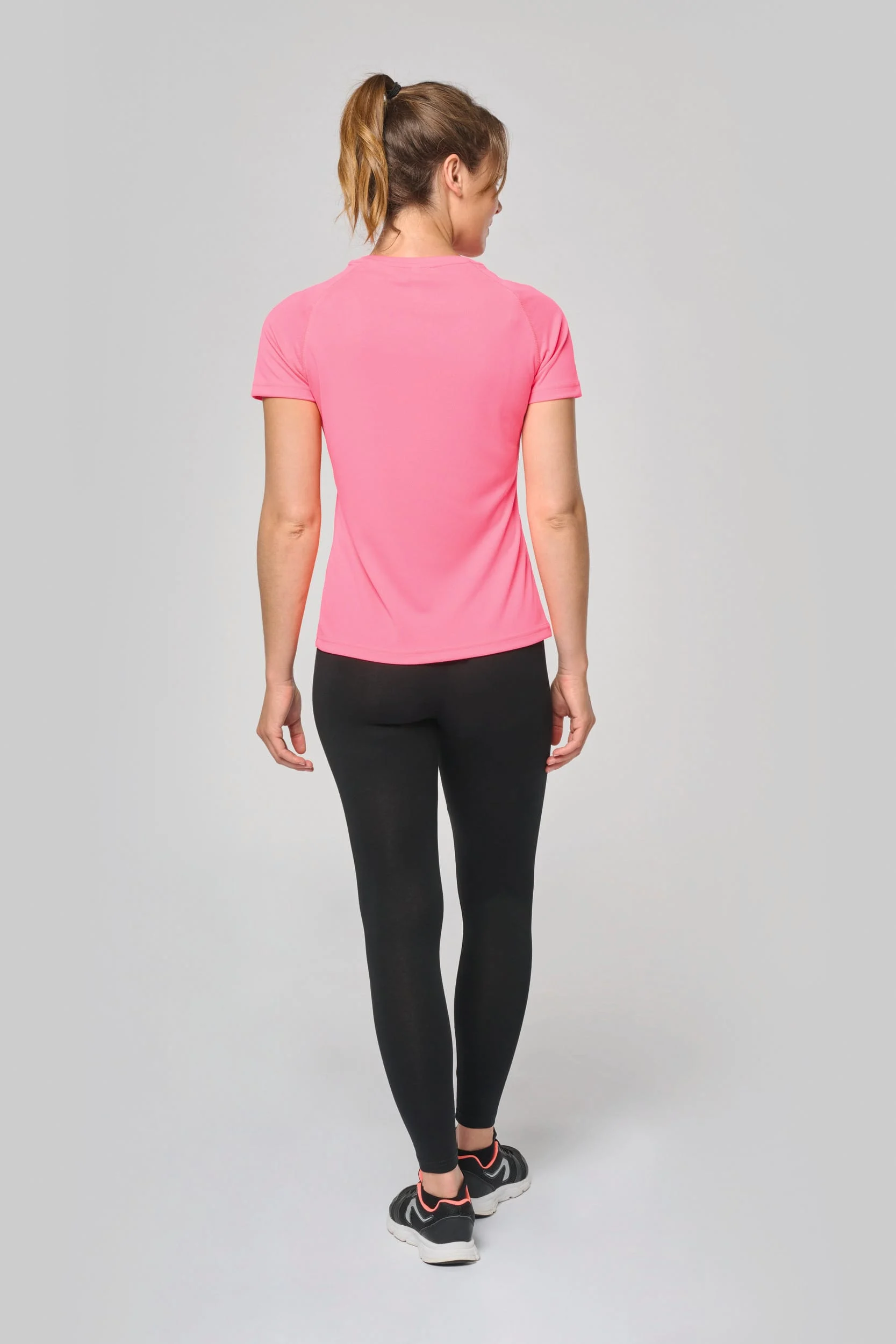 Functioneel damessportshirt - Afbeelding 3
