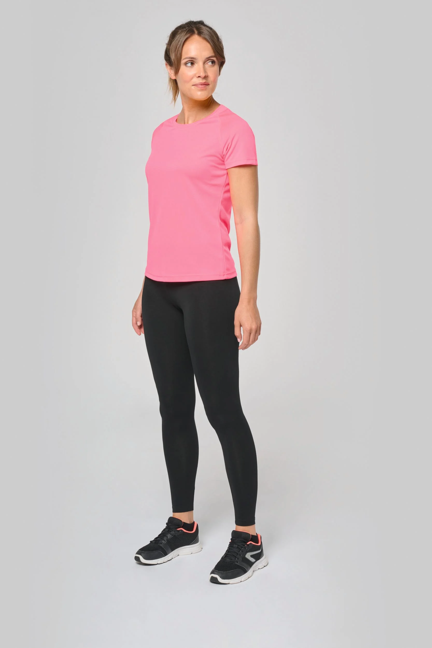 Functioneel damessportshirt - Afbeelding 4