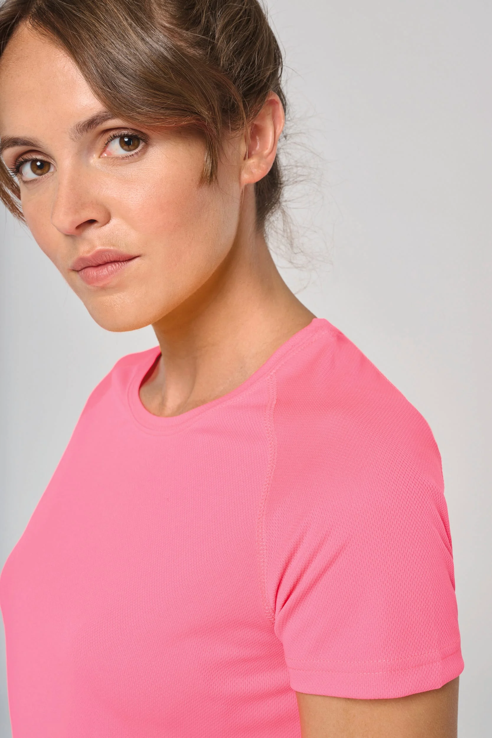 Functioneel damessportshirt - Afbeelding 7