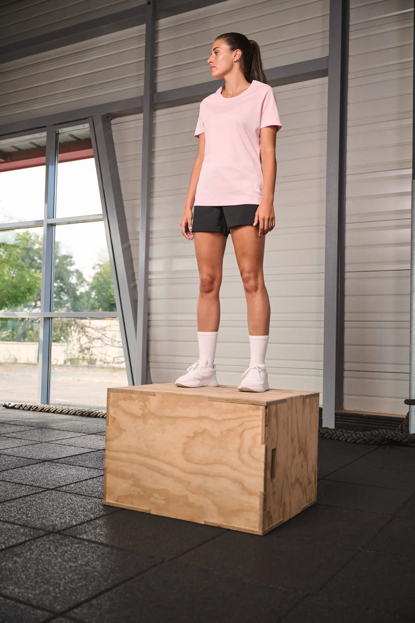 Functioneel damessportshirt - Afbeelding 17