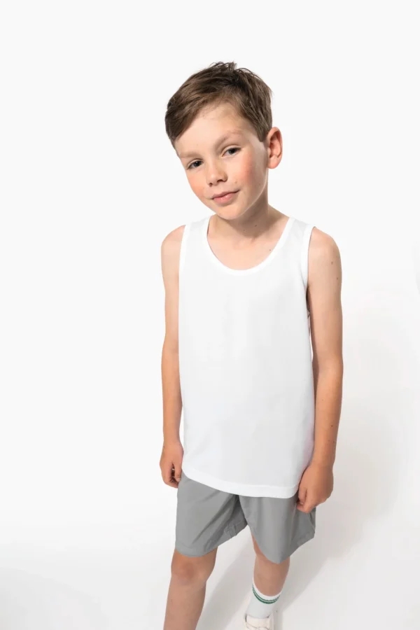 Sportjasje voor kinderen
