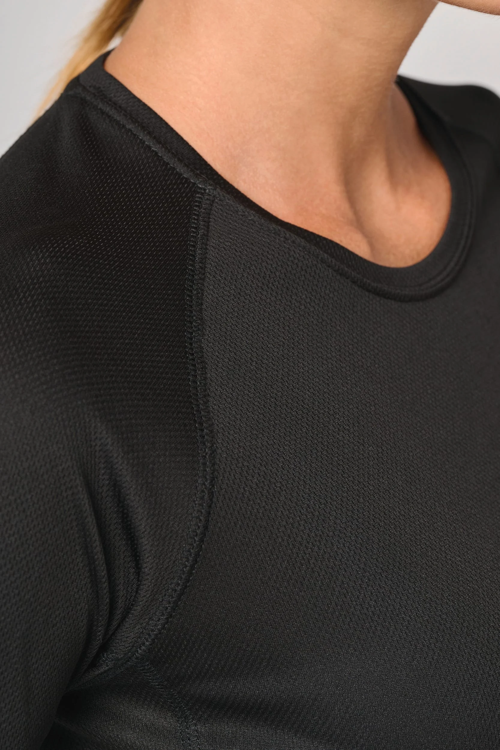 Damessportshirt Lange Mouwen - Afbeelding 15