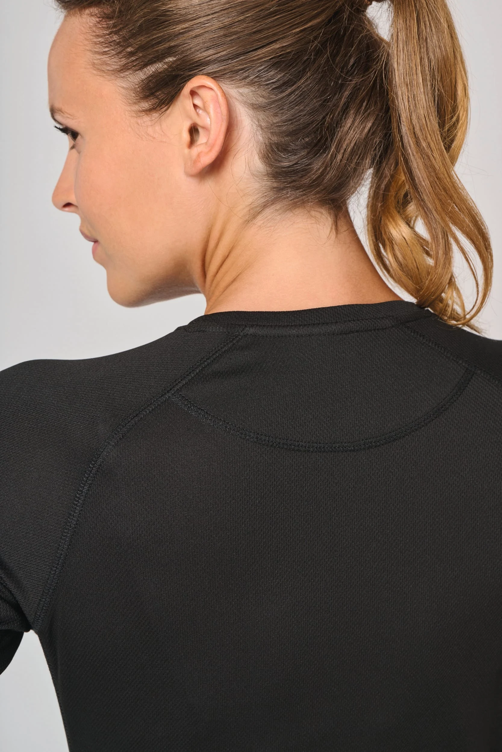 Damessportshirt Lange Mouwen - Afbeelding 16