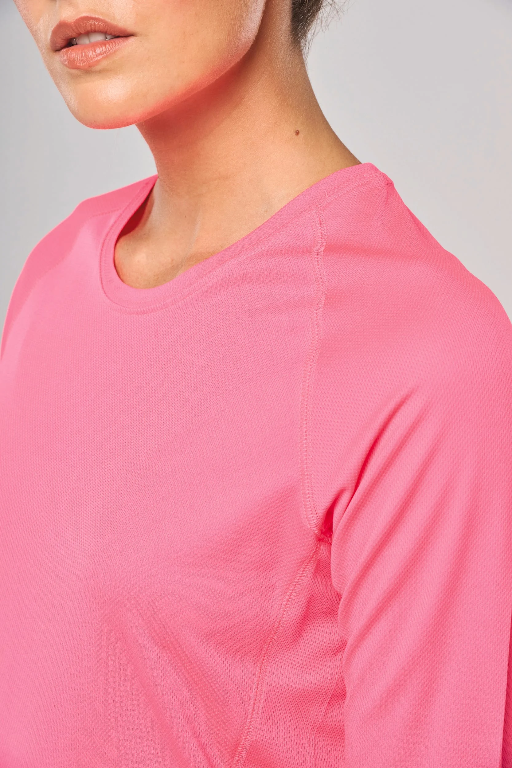 Damessportshirt Lange Mouwen - Afbeelding 12