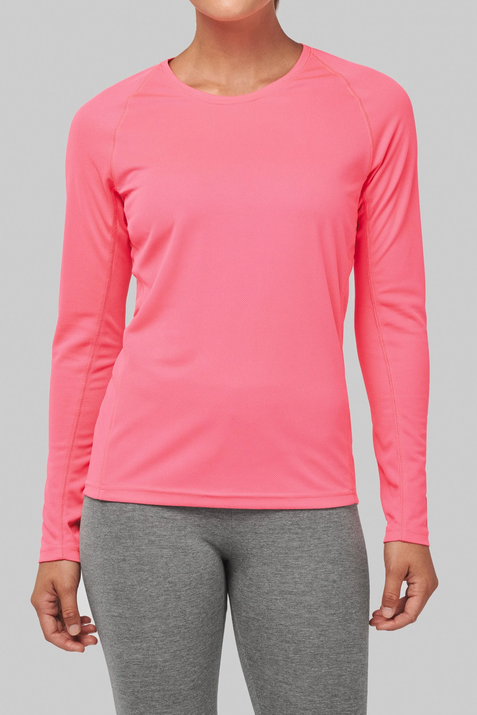 Damessportshirt Lange Mouwen - Afbeelding 20