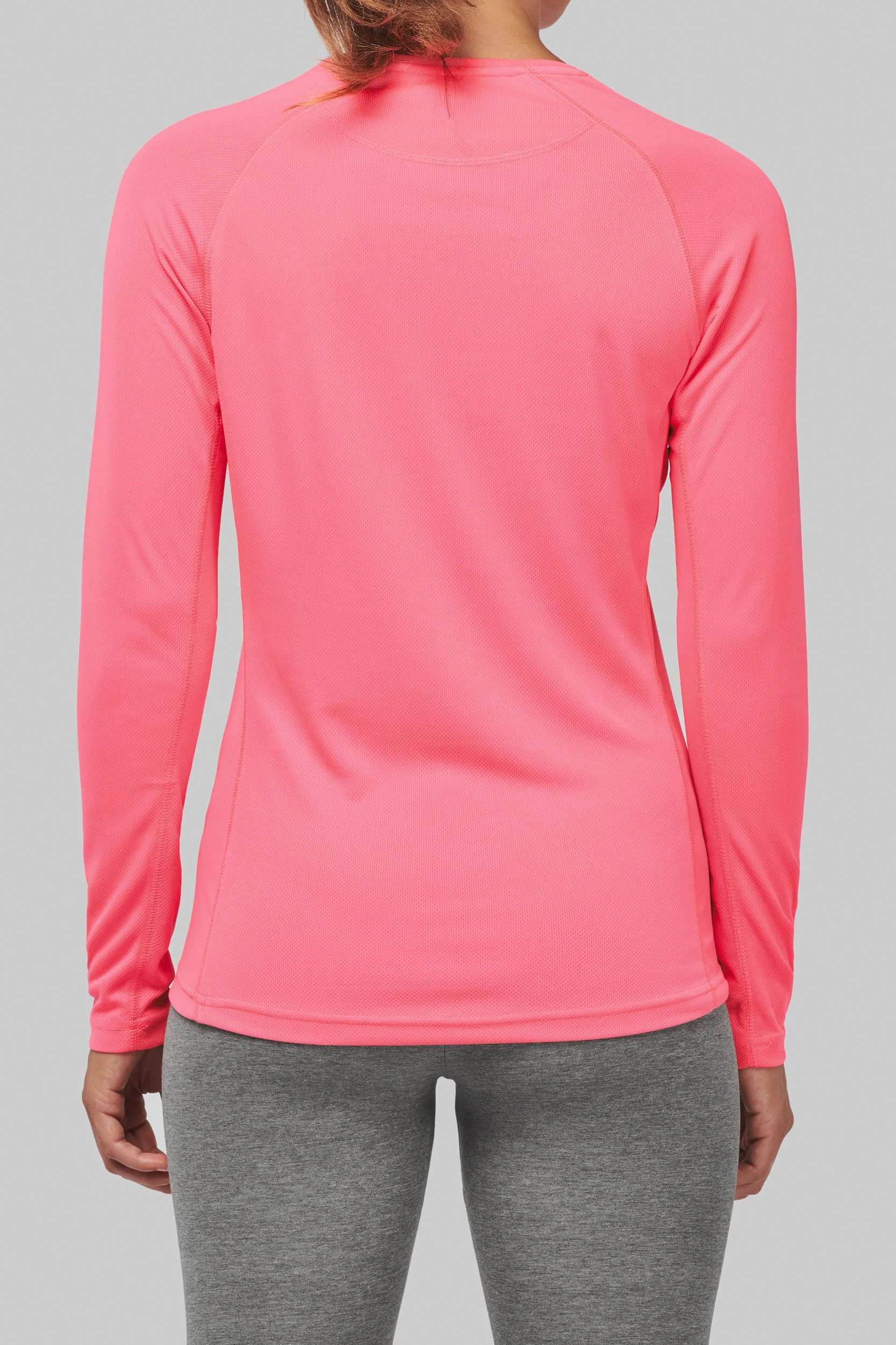 Damessportshirt Lange Mouwen - Afbeelding 19