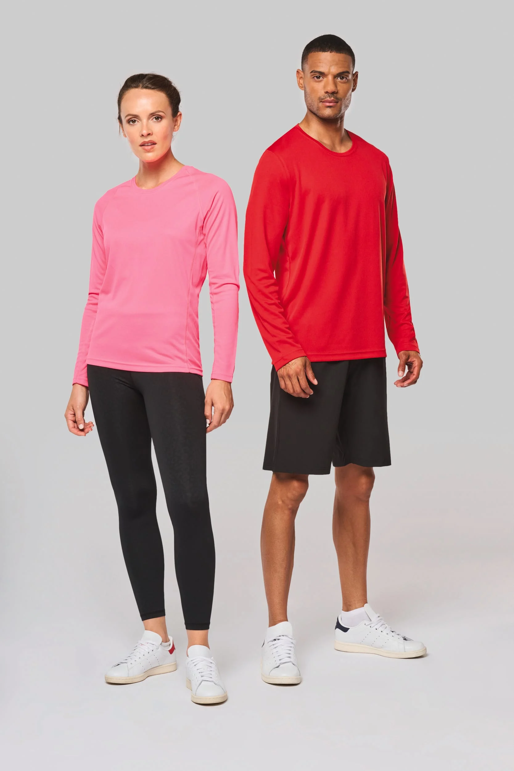 Damessportshirt Lange Mouwen - Afbeelding 10