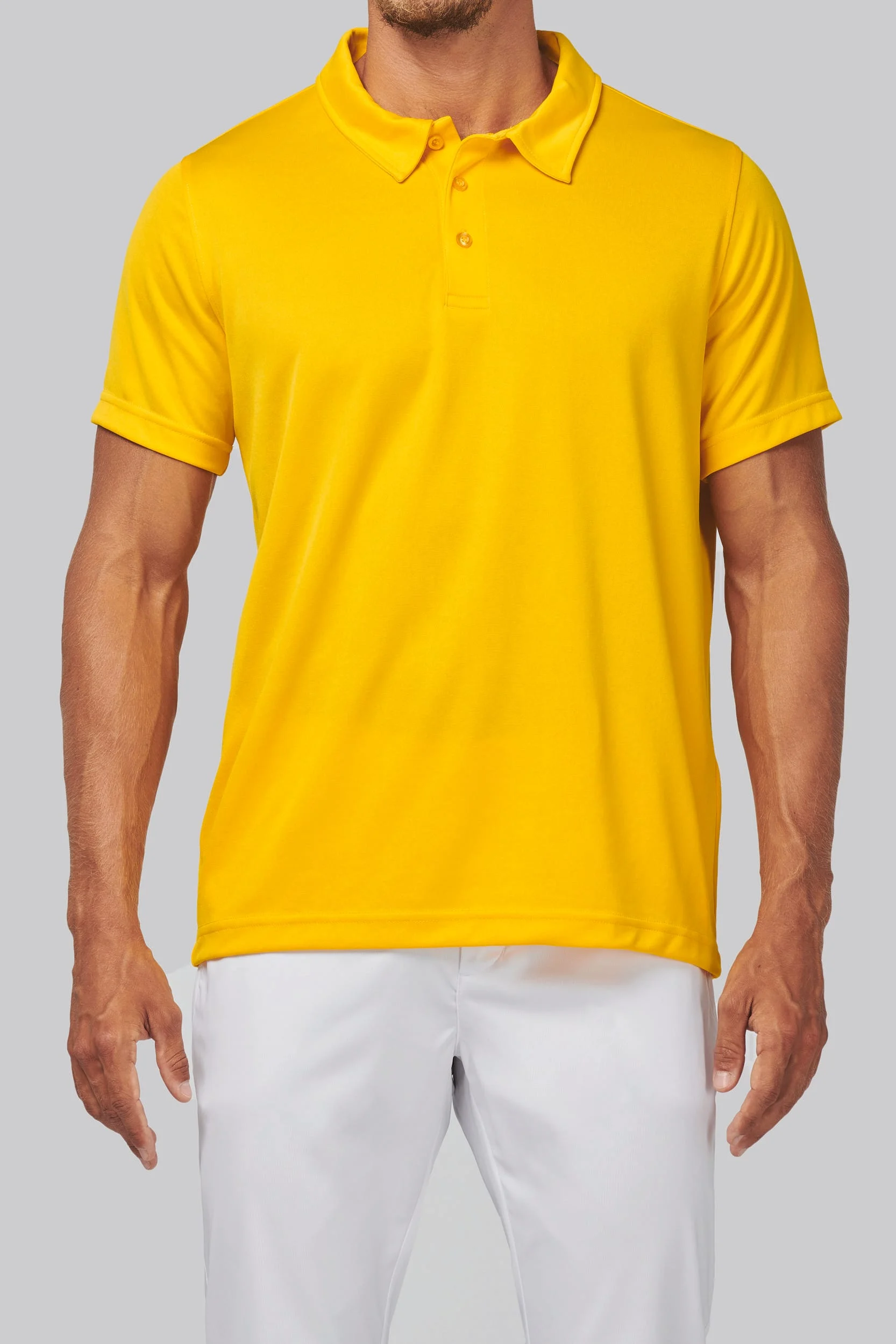 Herensportpolo - Afbeelding 9