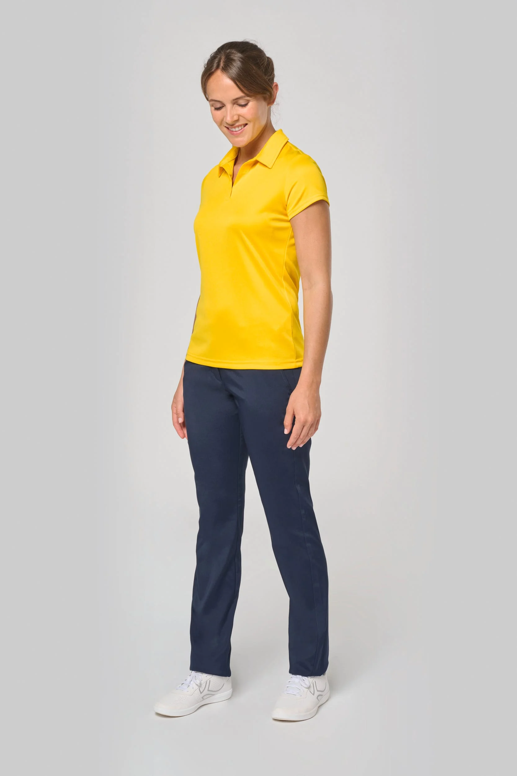 Damessportpolo - Afbeelding 4