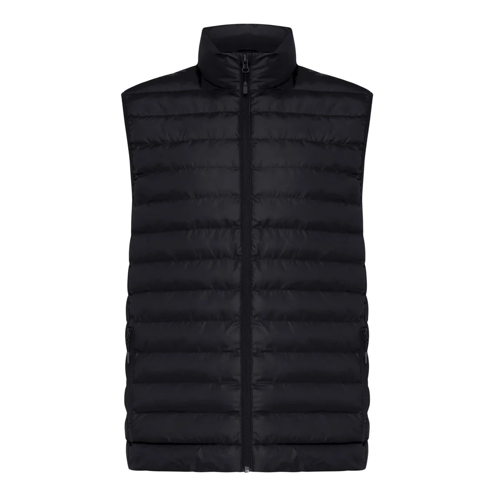 IQONIQ Meru heren gerecycled polyester bodywarmer - Afbeelding 9