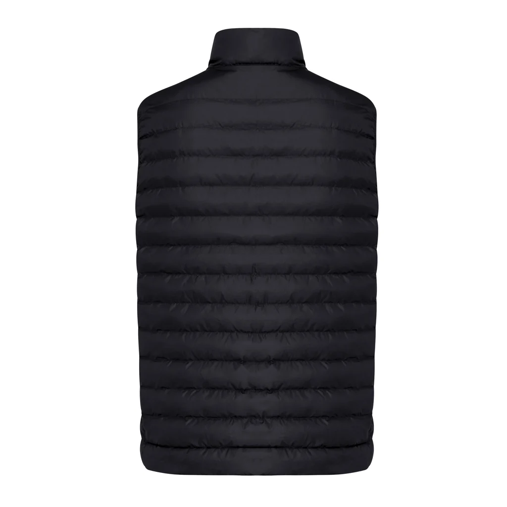 IQONIQ Meru heren gerecycled polyester bodywarmer - Afbeelding 10